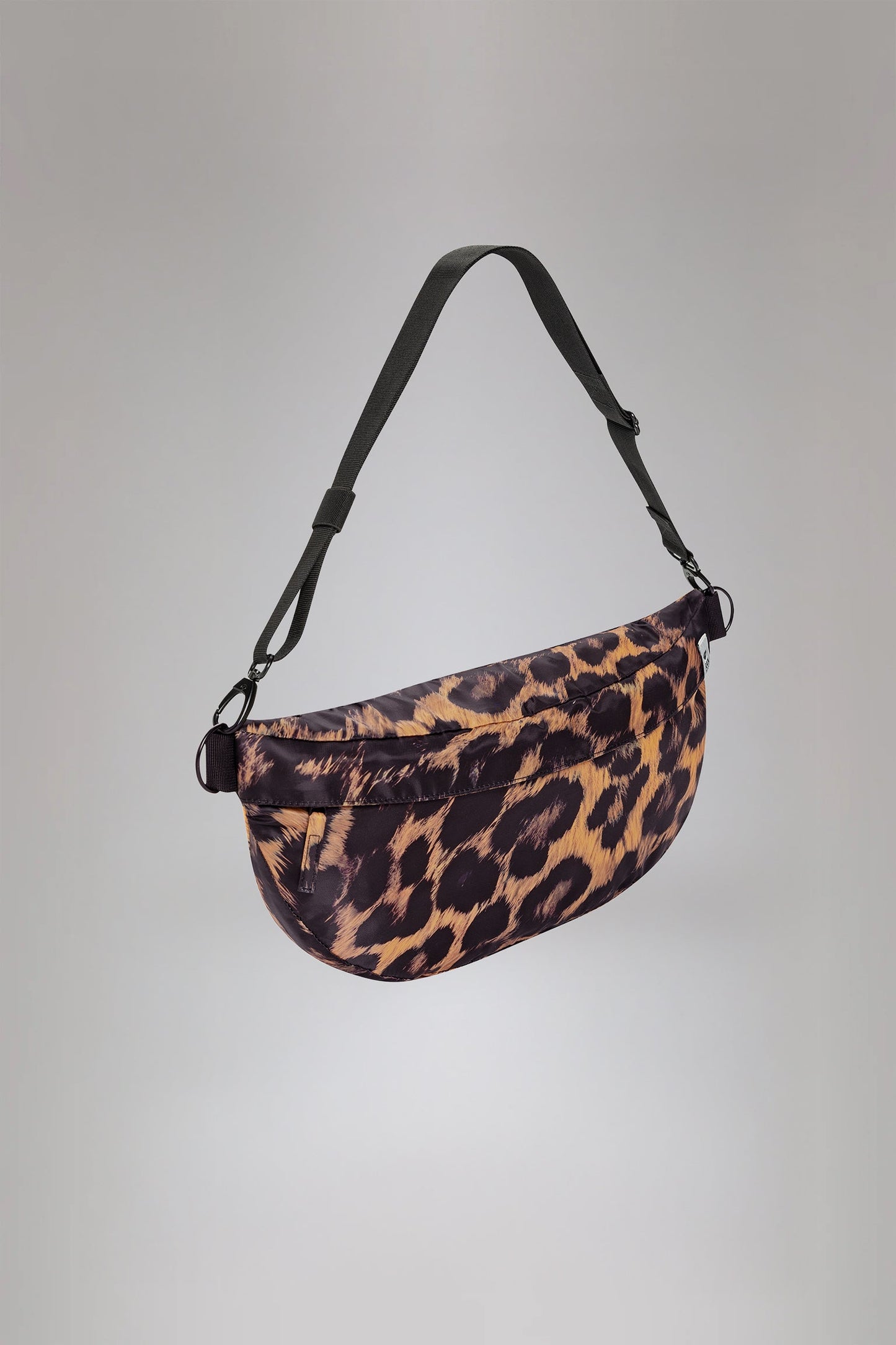 Dark Leopard - Crossbody Bag