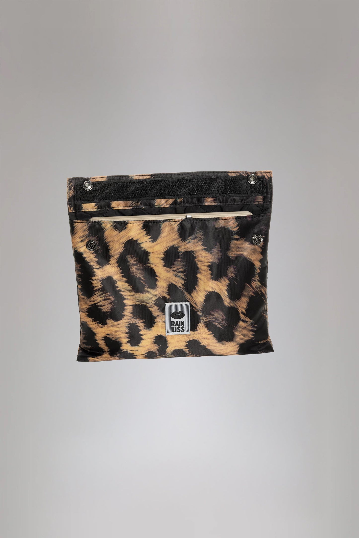 Dark Leopard - Tote bag