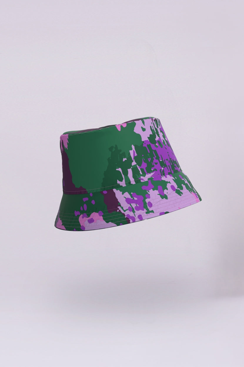 Image of Digi Spring Camo - Bucket Hat