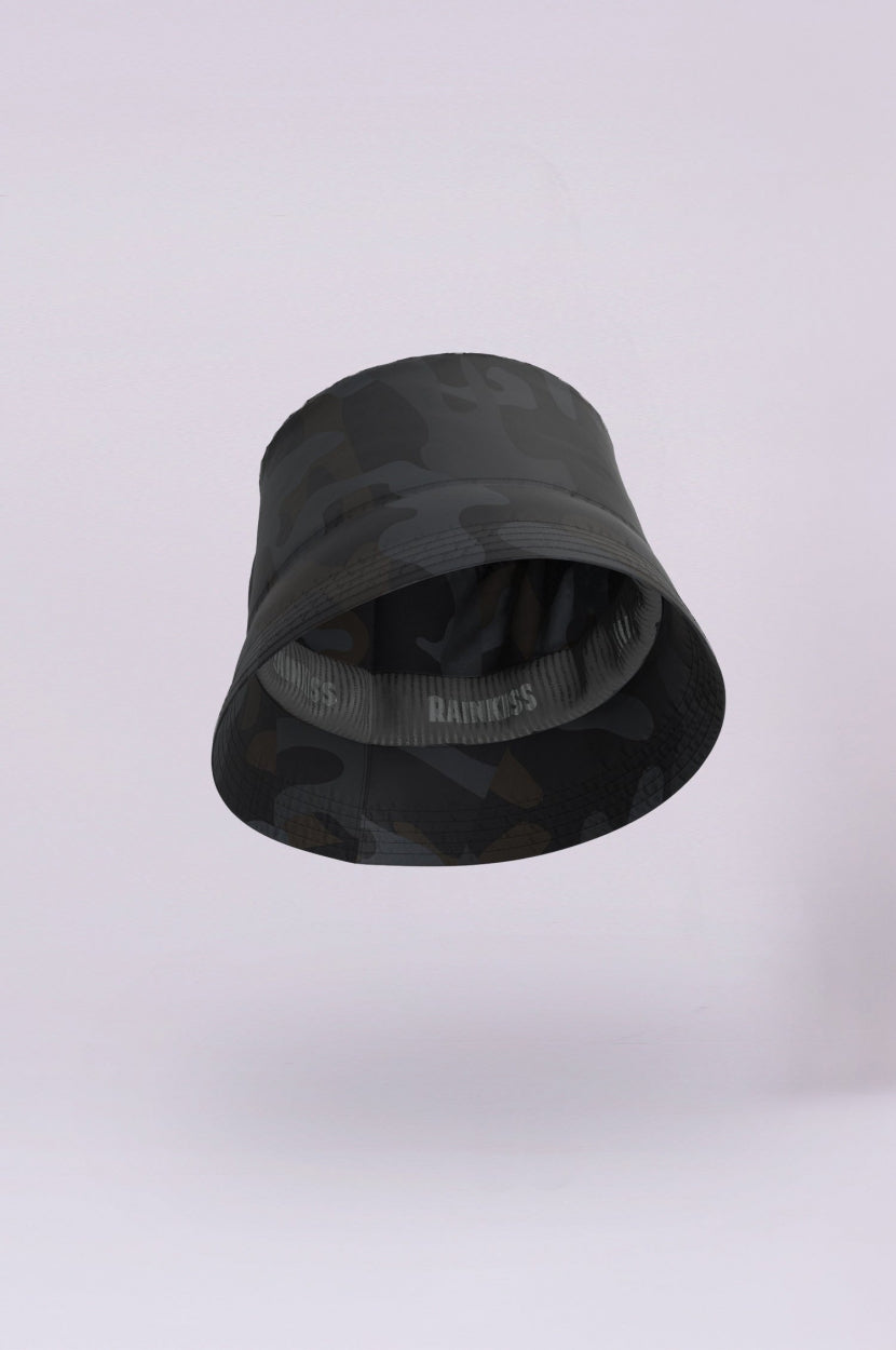 Image of Storm Camo - Bucket Hat