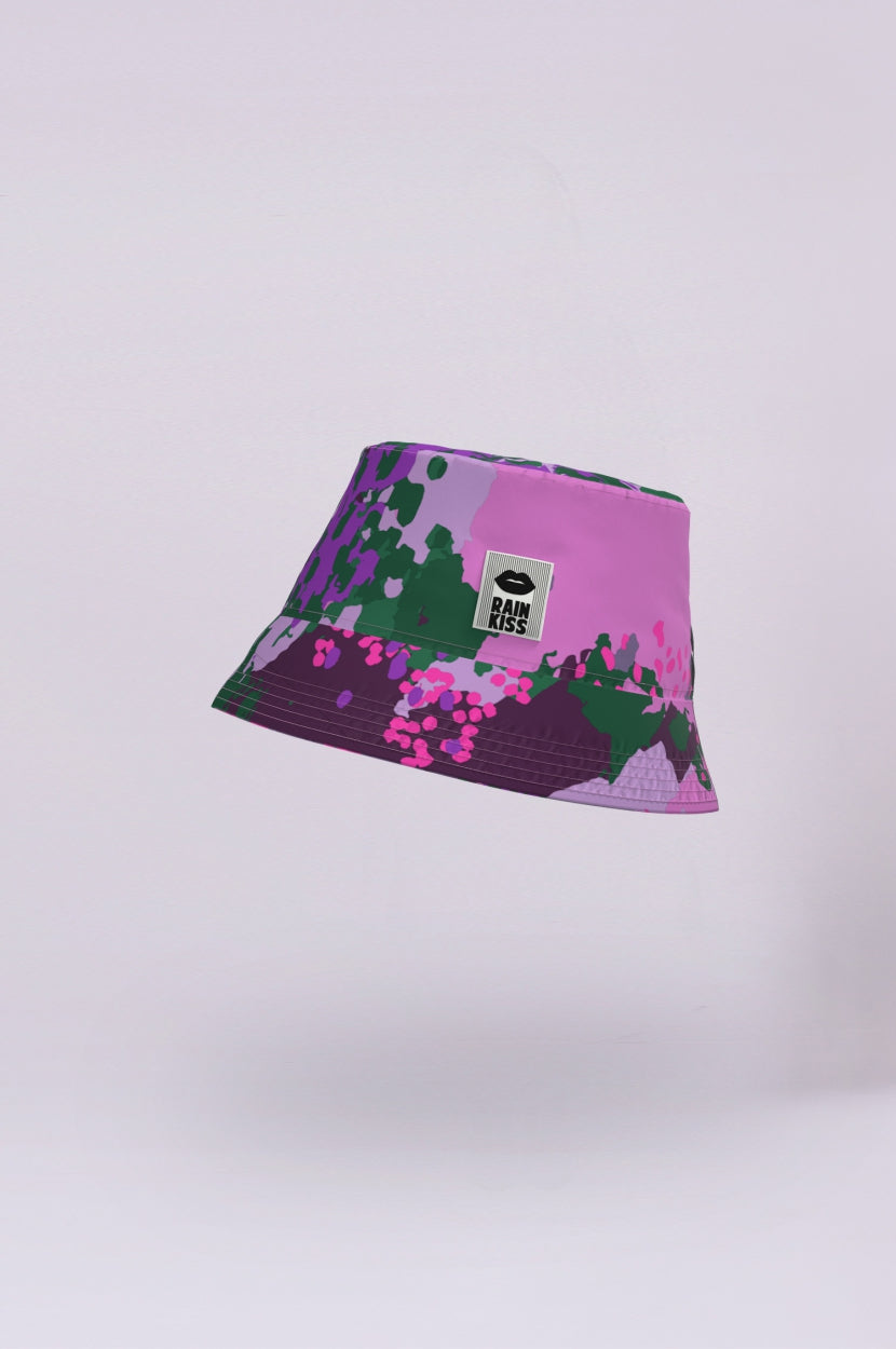 Image of Digi Spring Camo - Bucket Hat