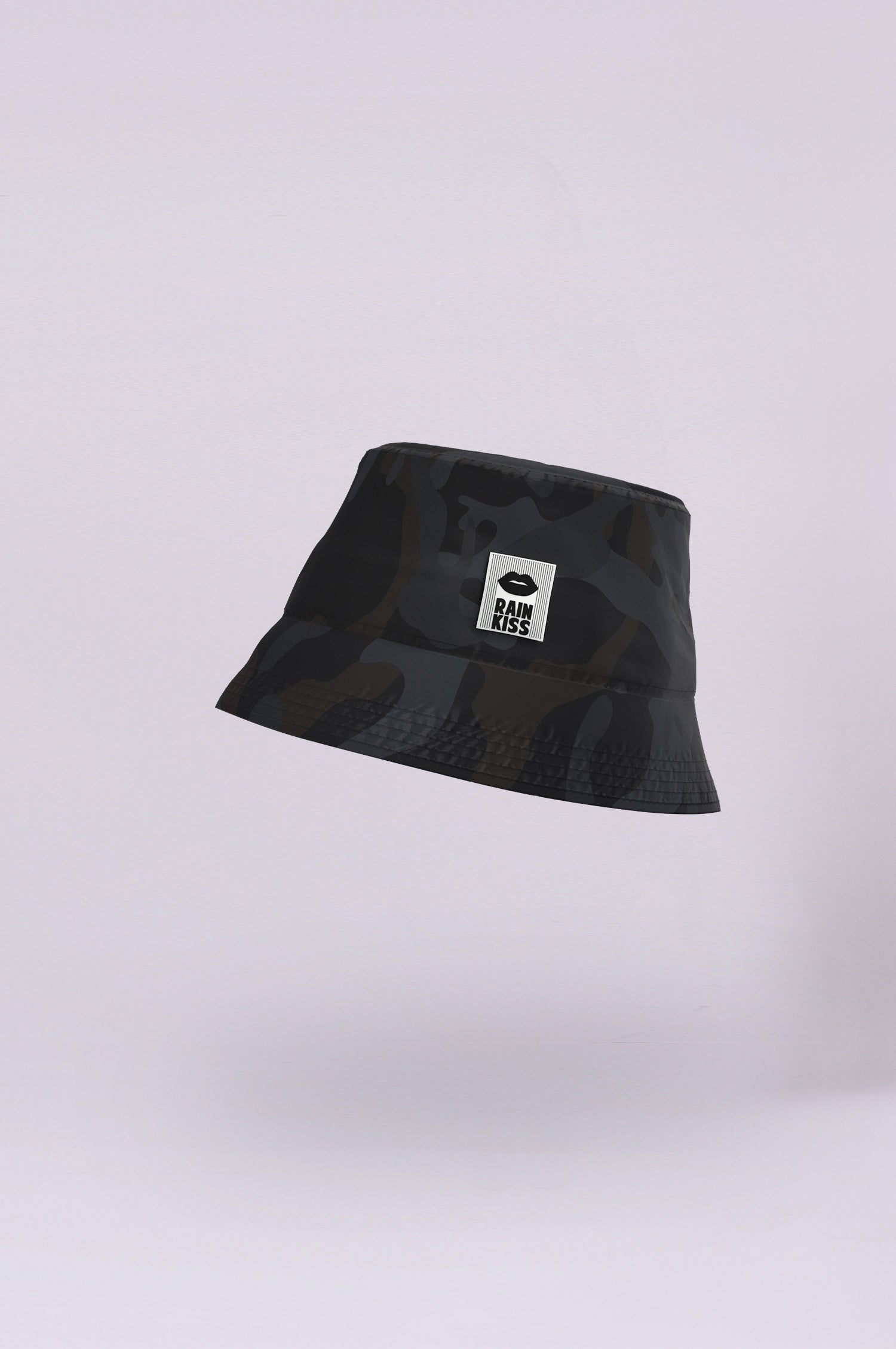 Image of Storm Camo - Bucket Hat