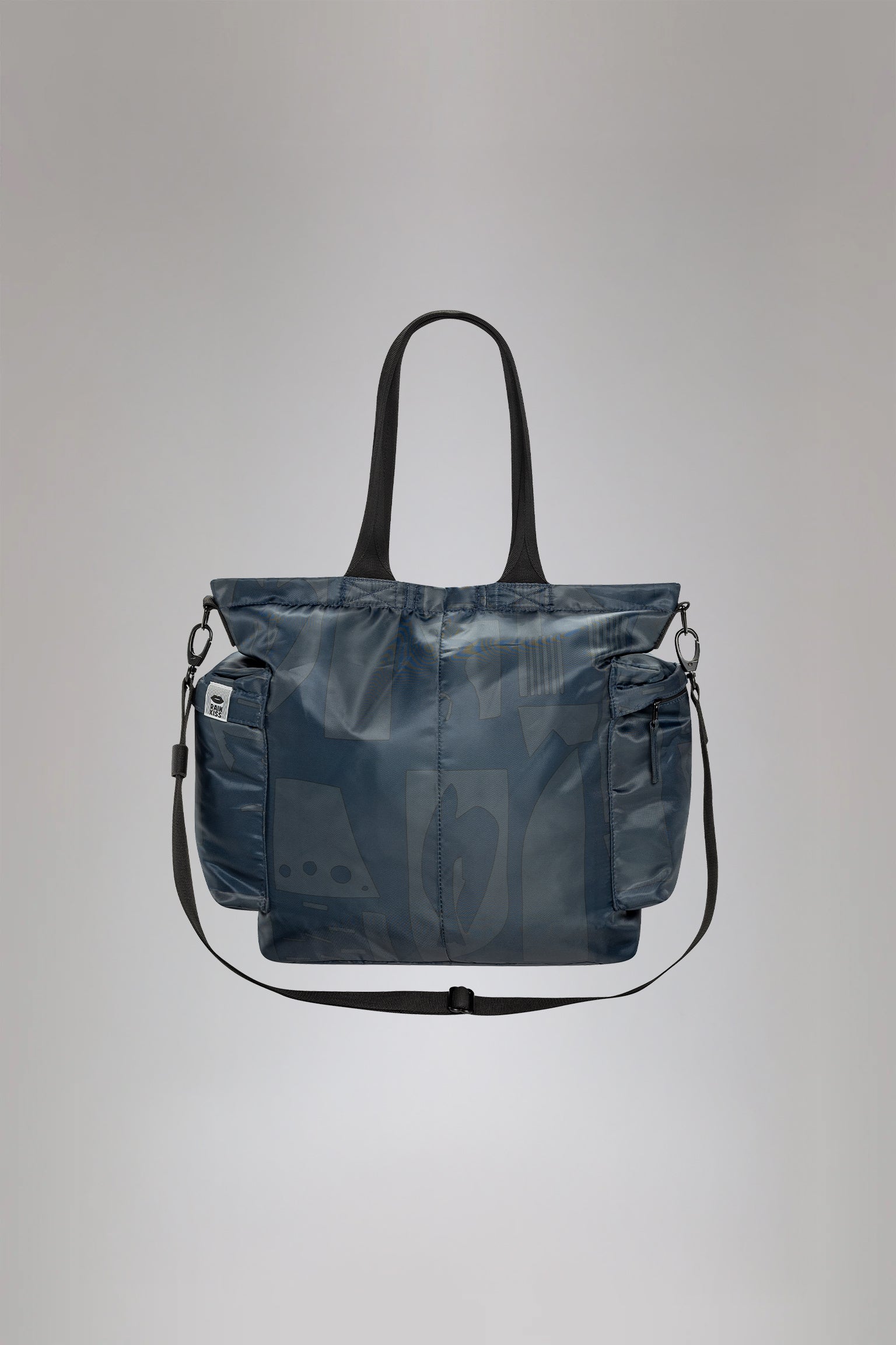 Image of Back to Black - Tote bag