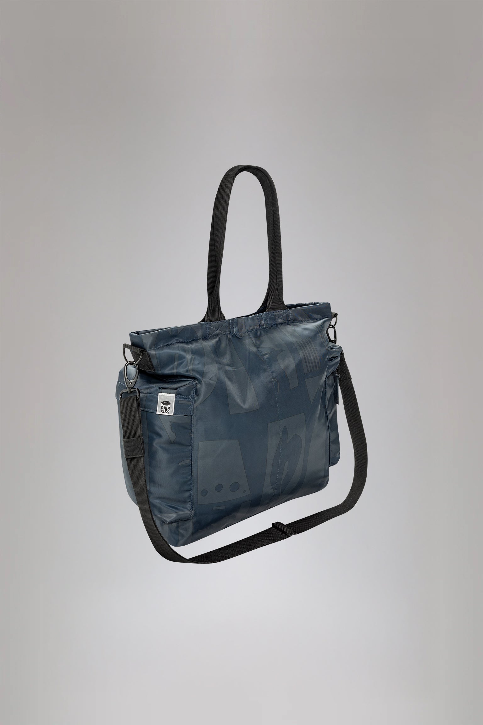 Image of Back to Black - Tote bag