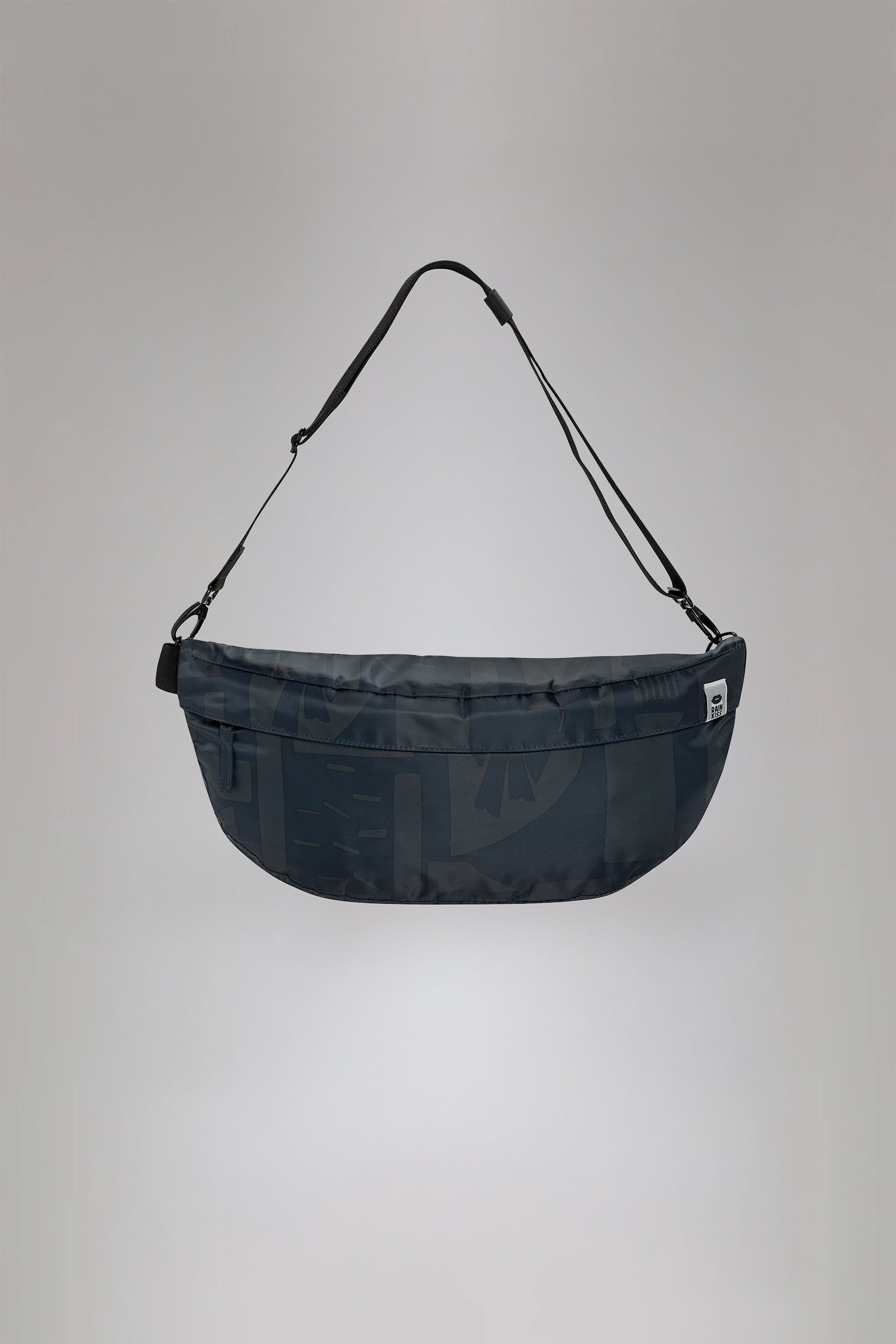 Image of Back to Black - Crossbody Bag