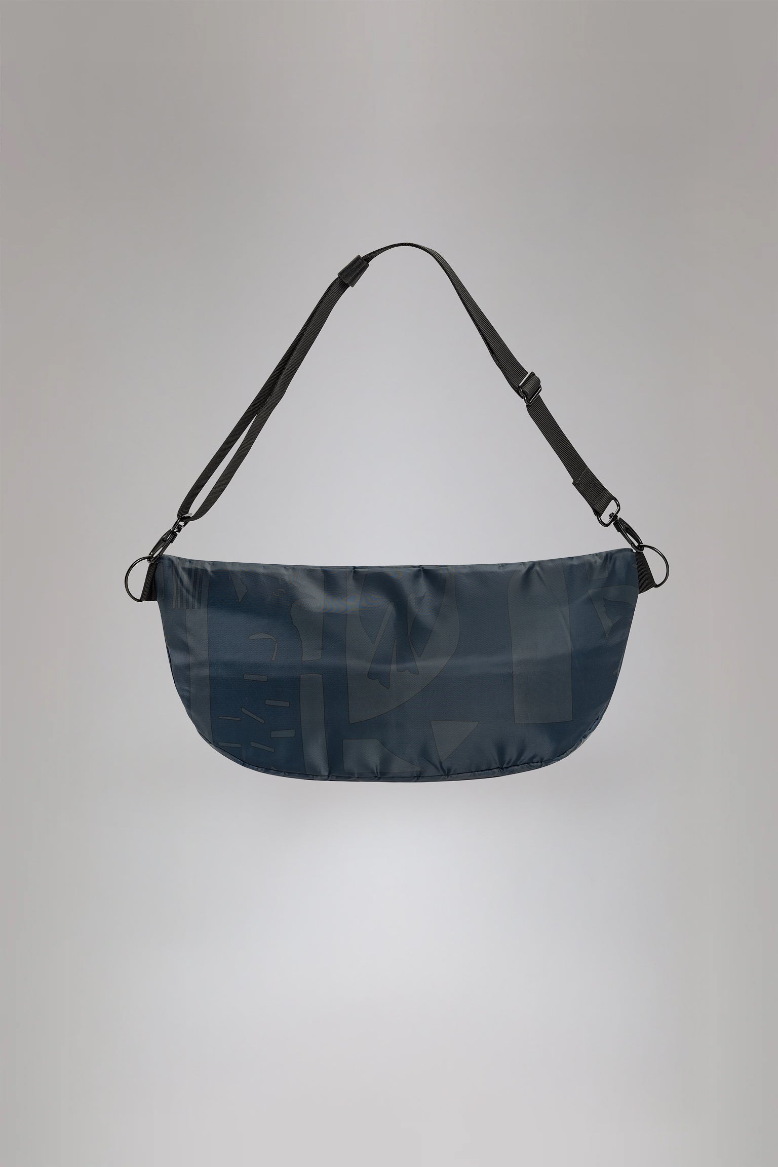 Image of Back to Black - Crossbody Bag