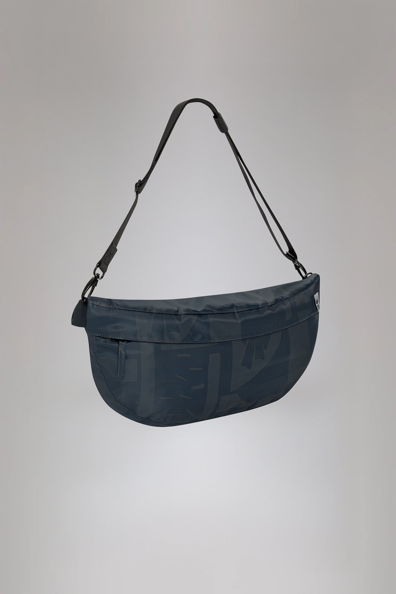Image of Back to Black - Crossbody Bag