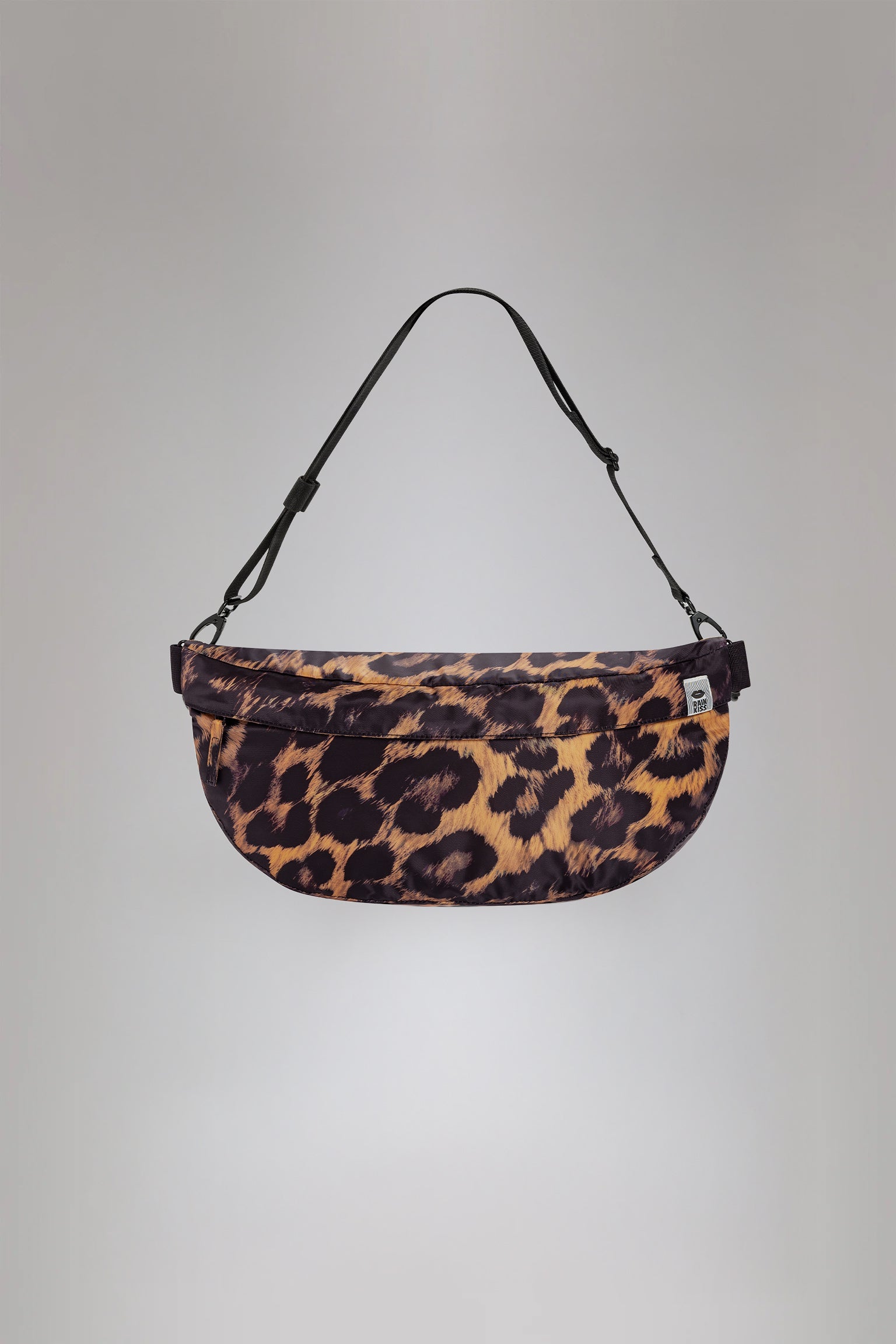 Image of Dark Leopard - Crossbody Bag