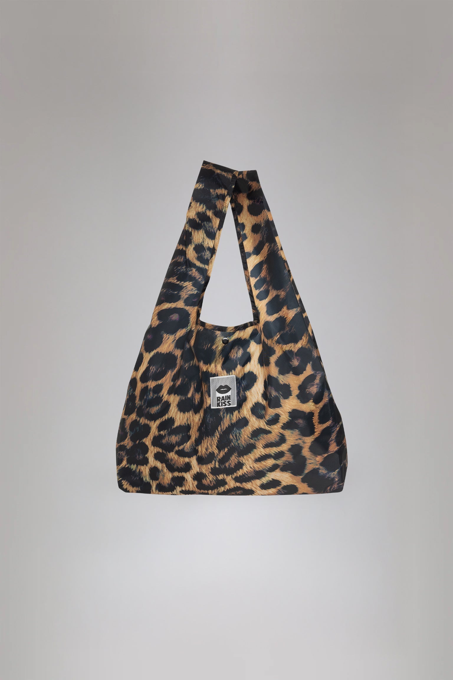 Image of Dark Leopard - Shopper bag