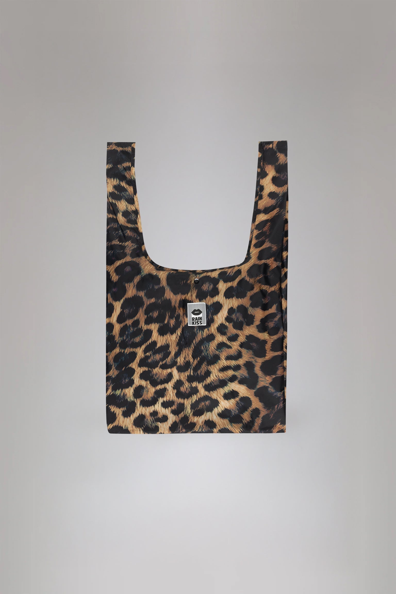 Image of Dark Leopard - Shopper bag