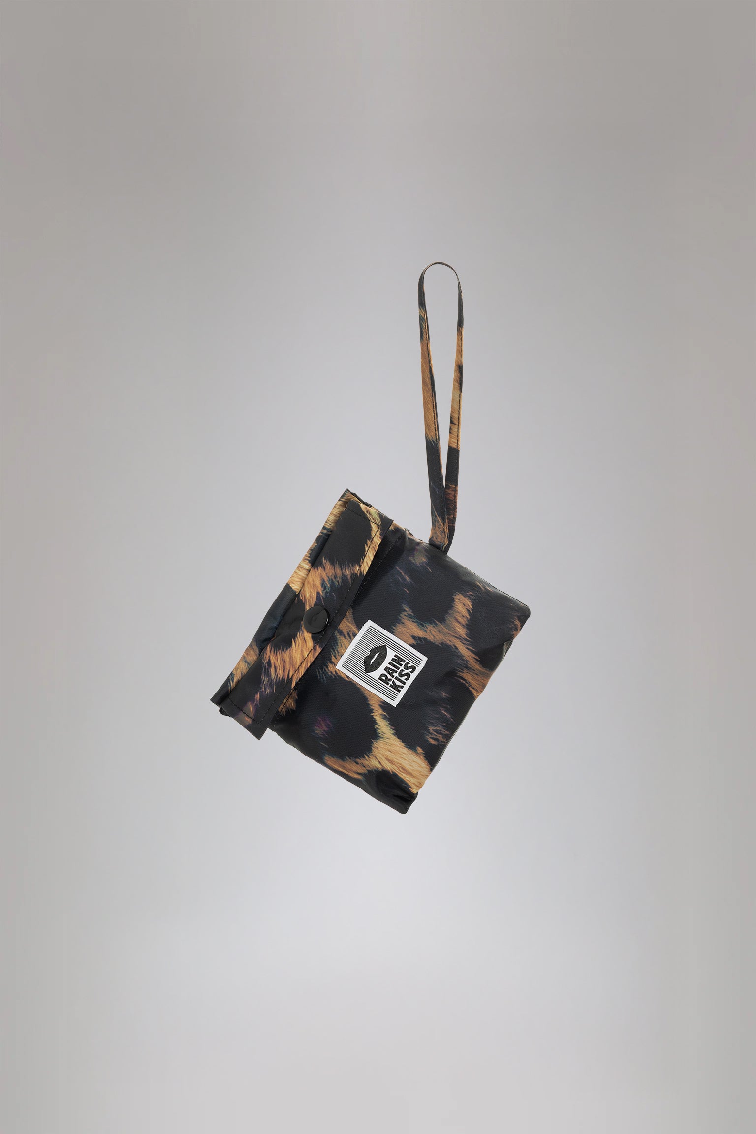 Image of Dark Leopard - Shopper bag