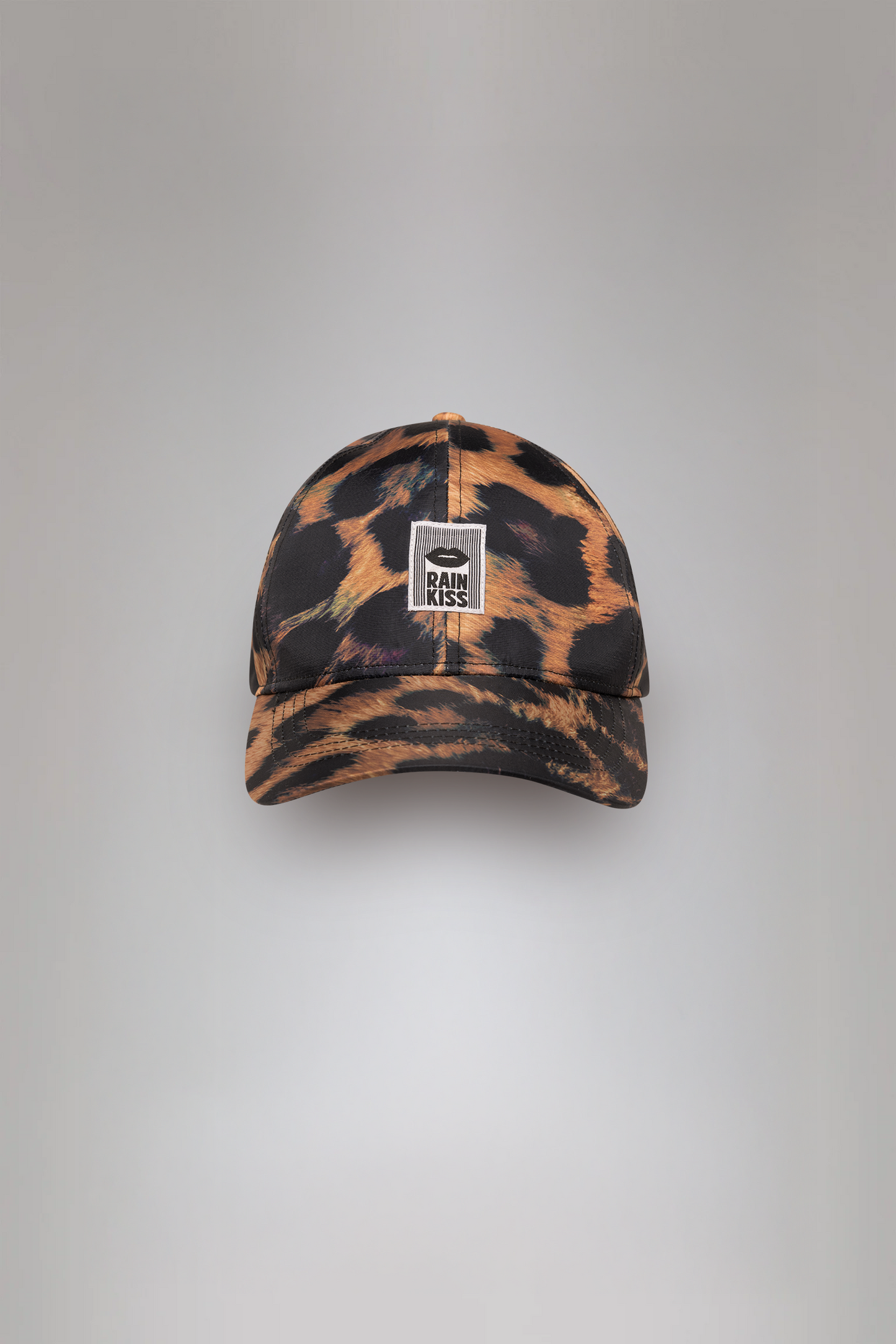 Dark Leopard Cap