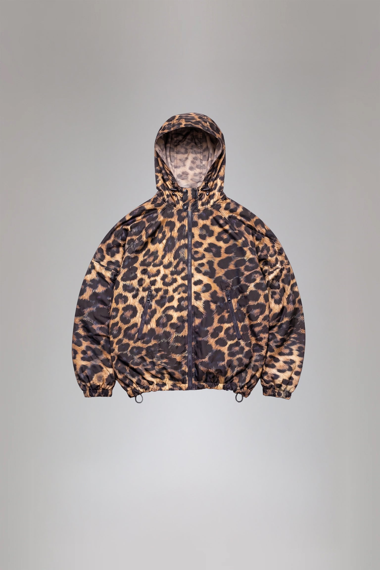 Image of Dark Leopard - Light Jacket