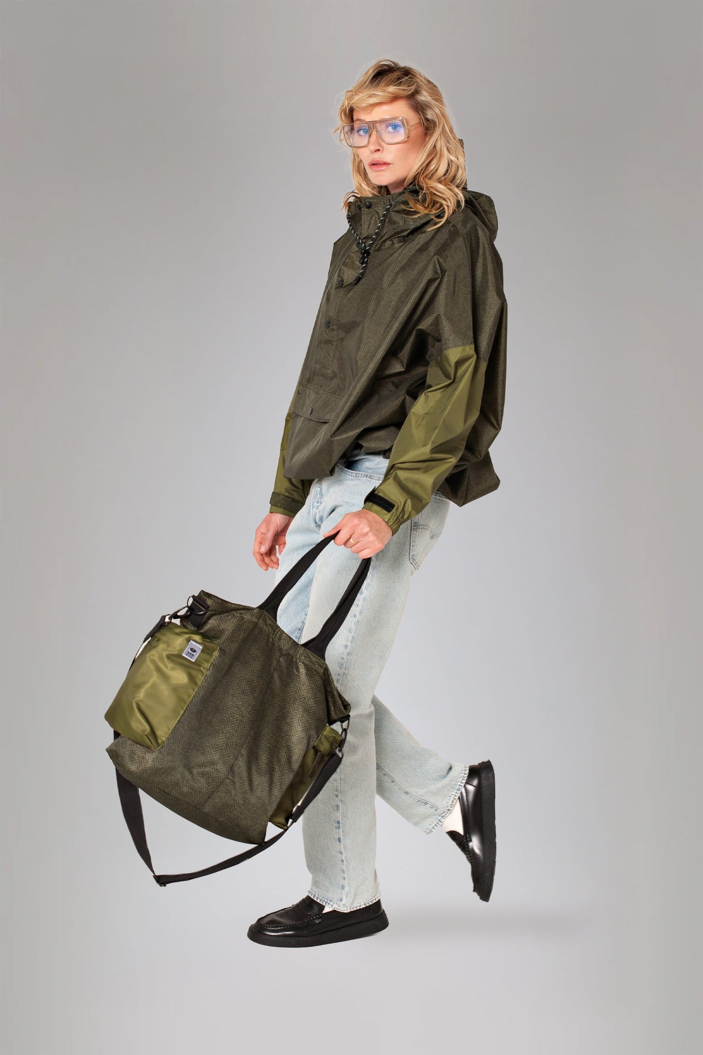 Herringbone - Tote bag