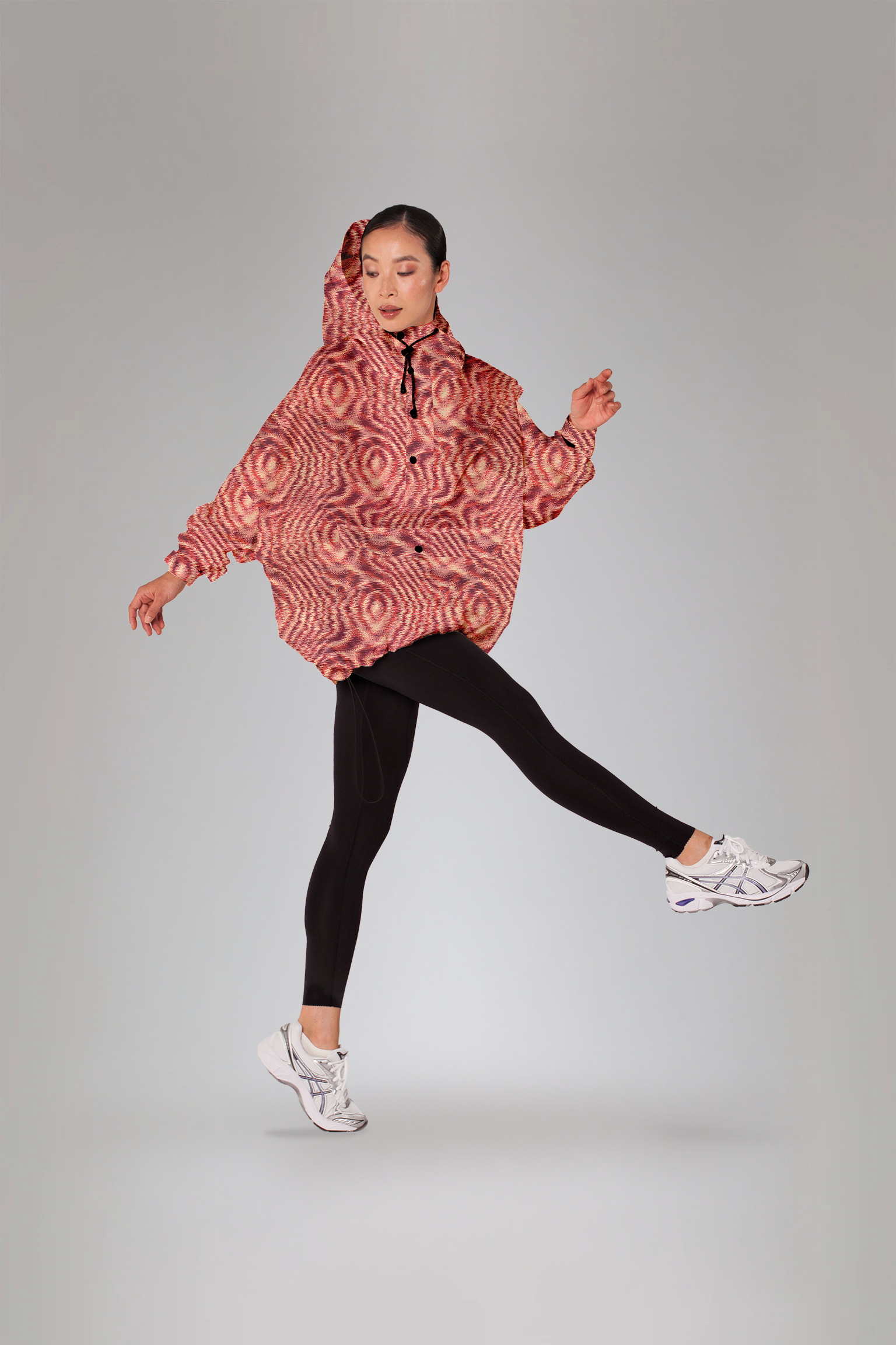 Image of Moiré Anorak
