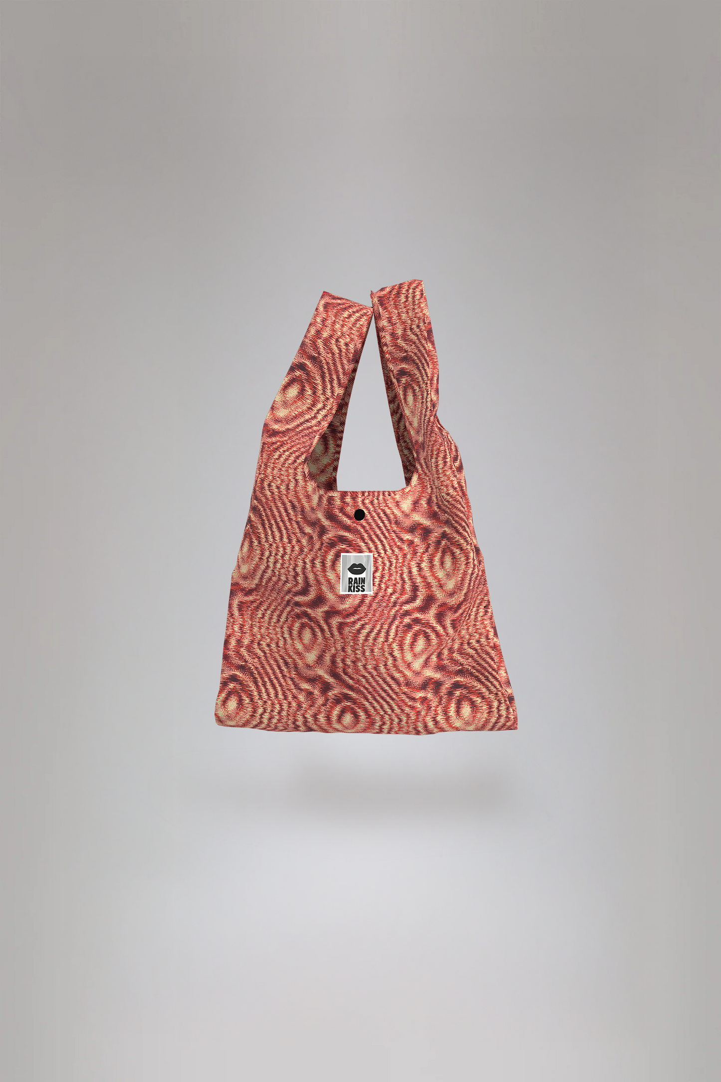 Moiré Shopper Bag