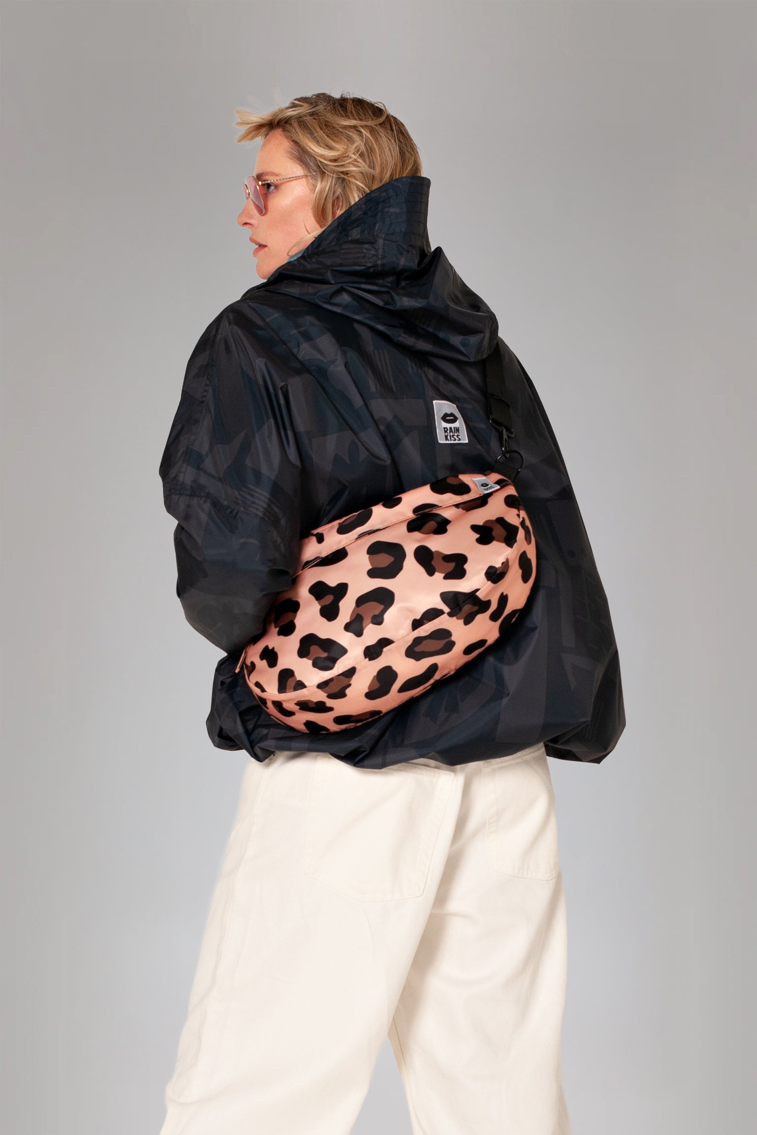Image of Pink Panther - Crossbody Bag