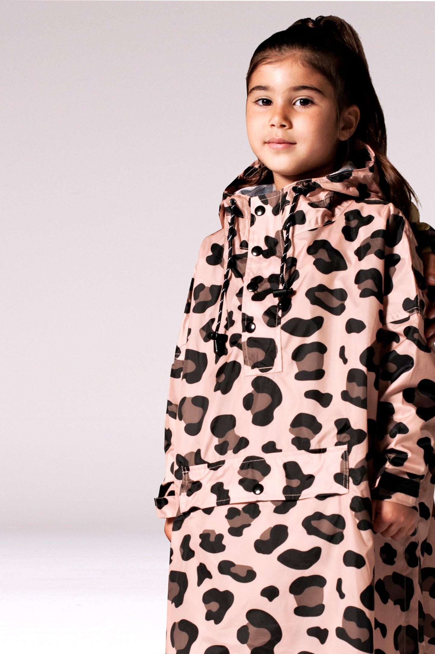 Pink Panther - Kids Rain Poncho