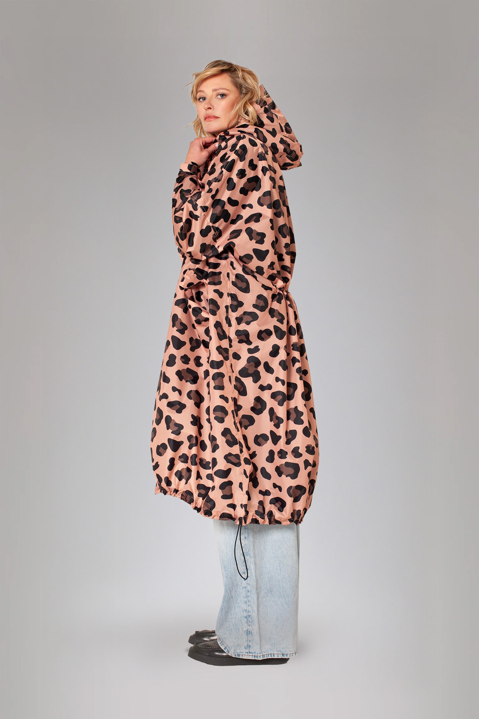 Image of Pink Panther - Rain Coat