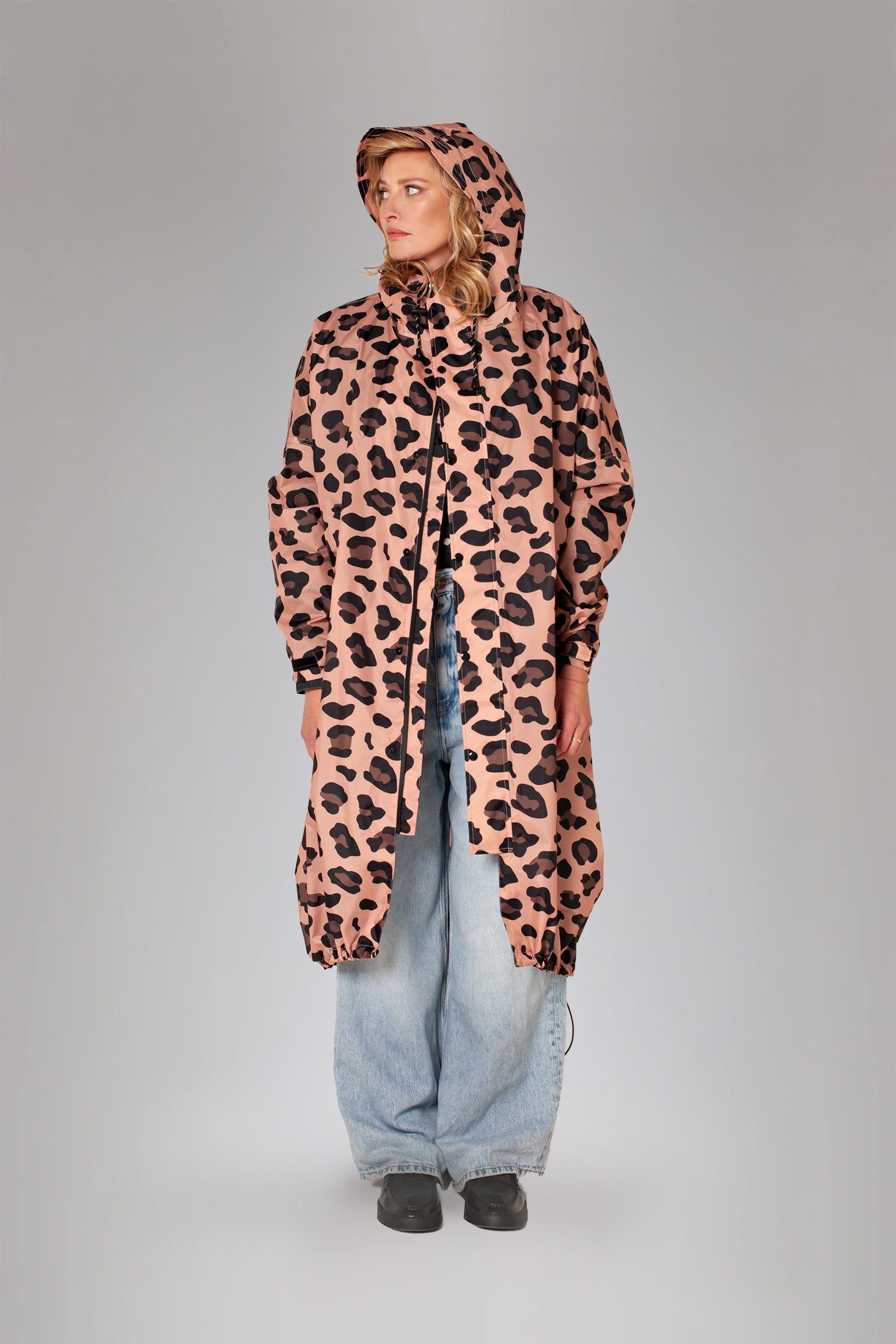Image of Pink Panther - Rain Coat