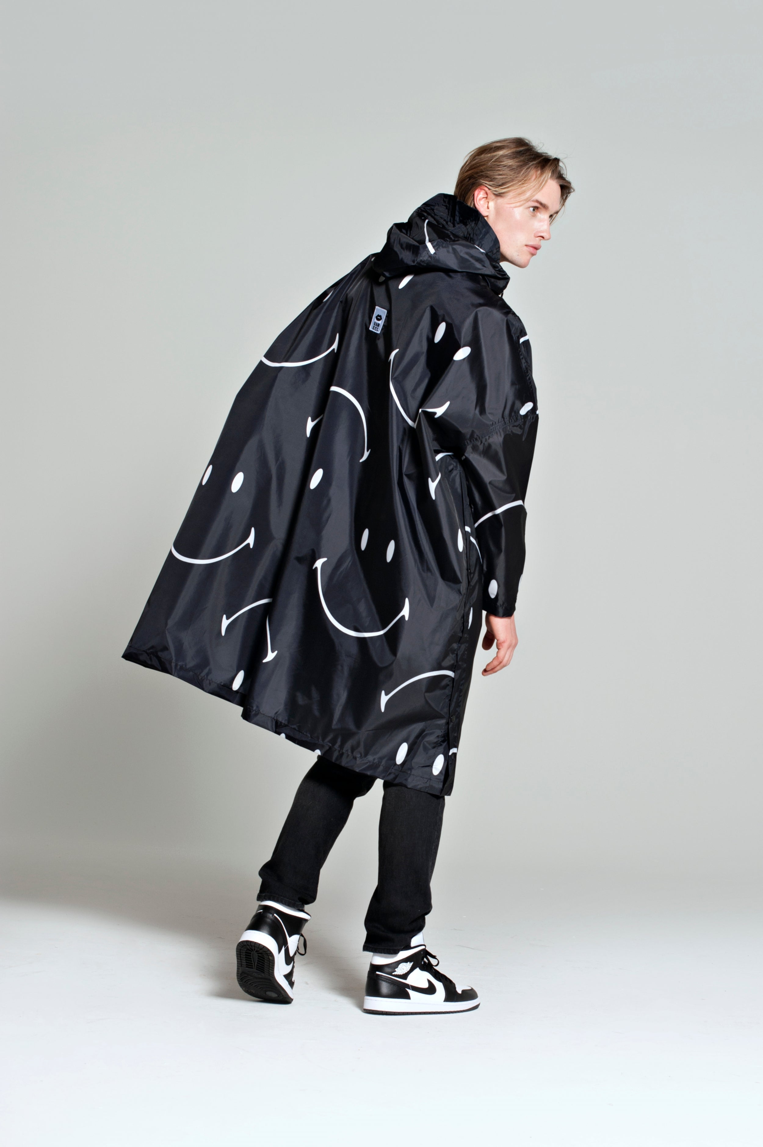 Image of Classic Smile x Smiley - Rain Poncho