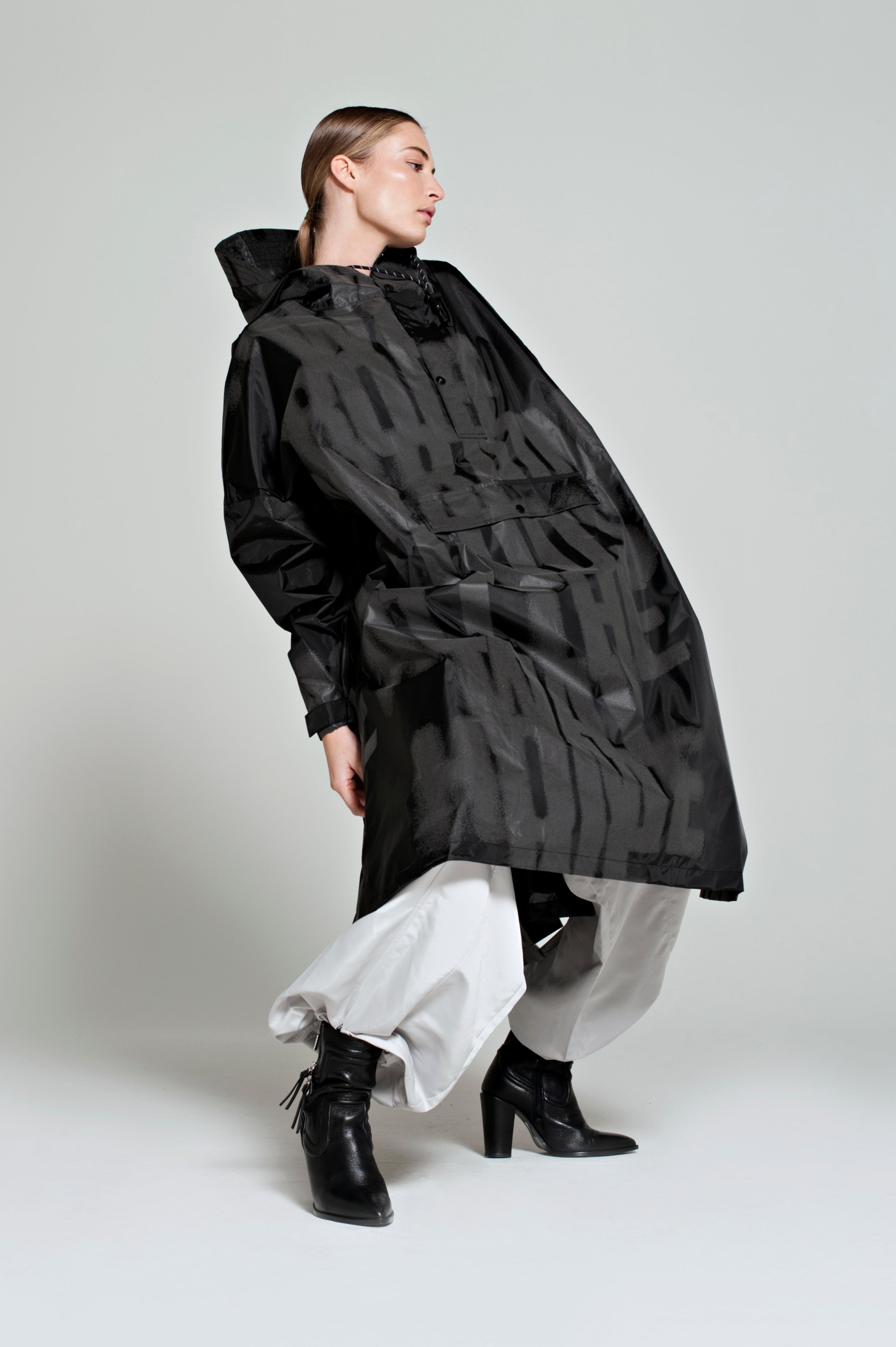 Dear Diary - Rain poncho