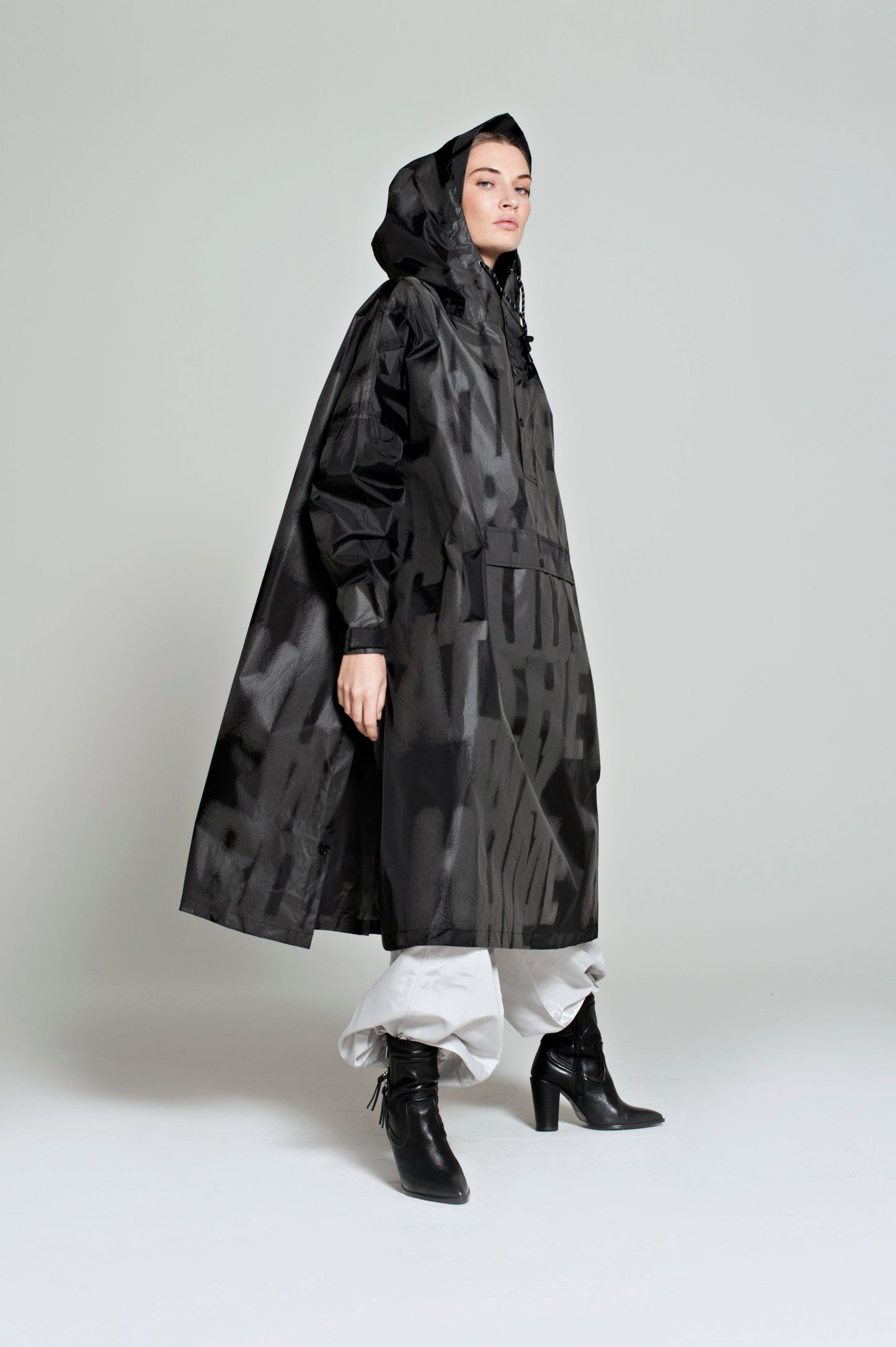 Dear Diary - Rain poncho