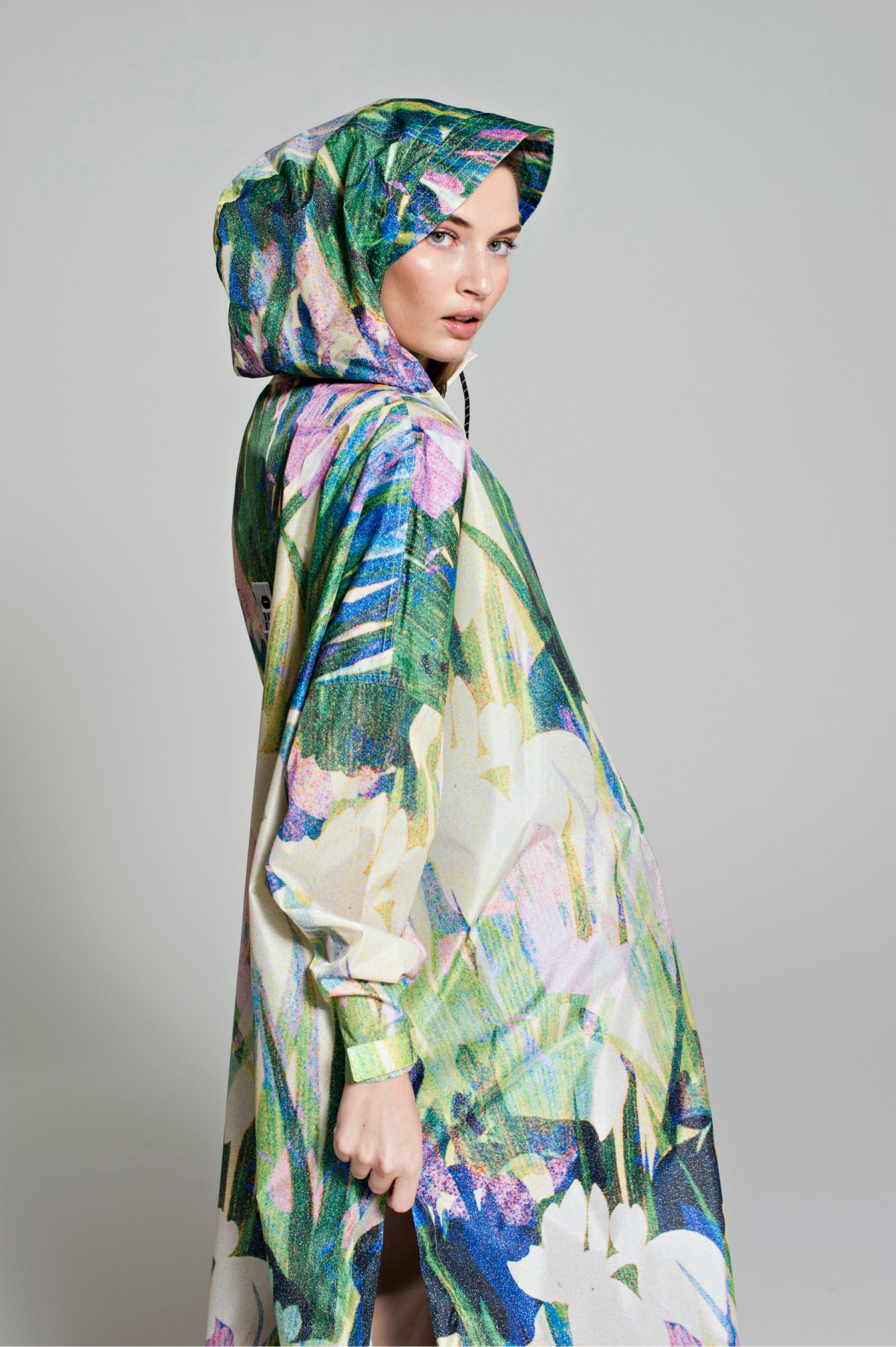 Image of Lily - Rain Poncho
