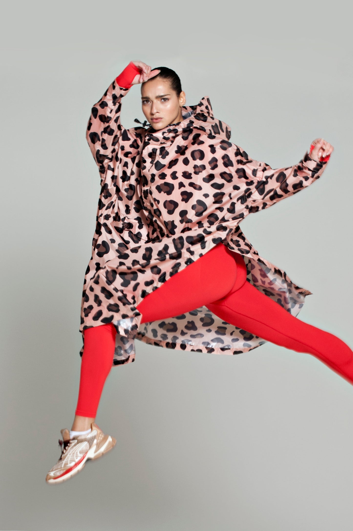 MARKETING Pink Panther - Rain Poncho