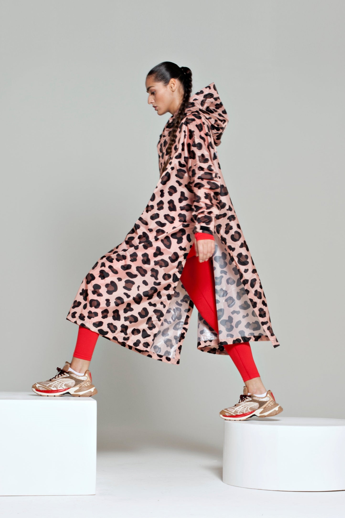 MARKETING Pink Panther - Rain Poncho