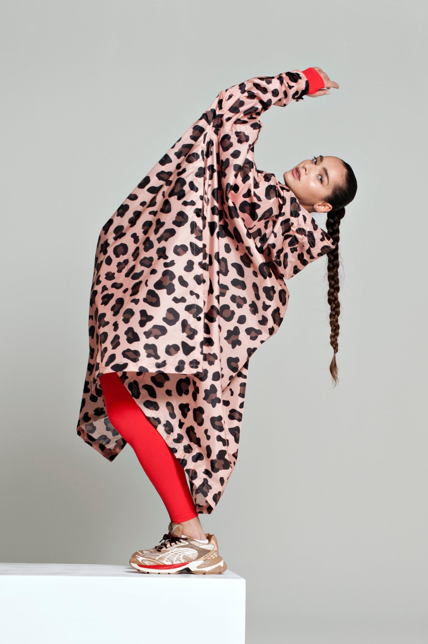 MARKETING Pink Panther - Rain Poncho