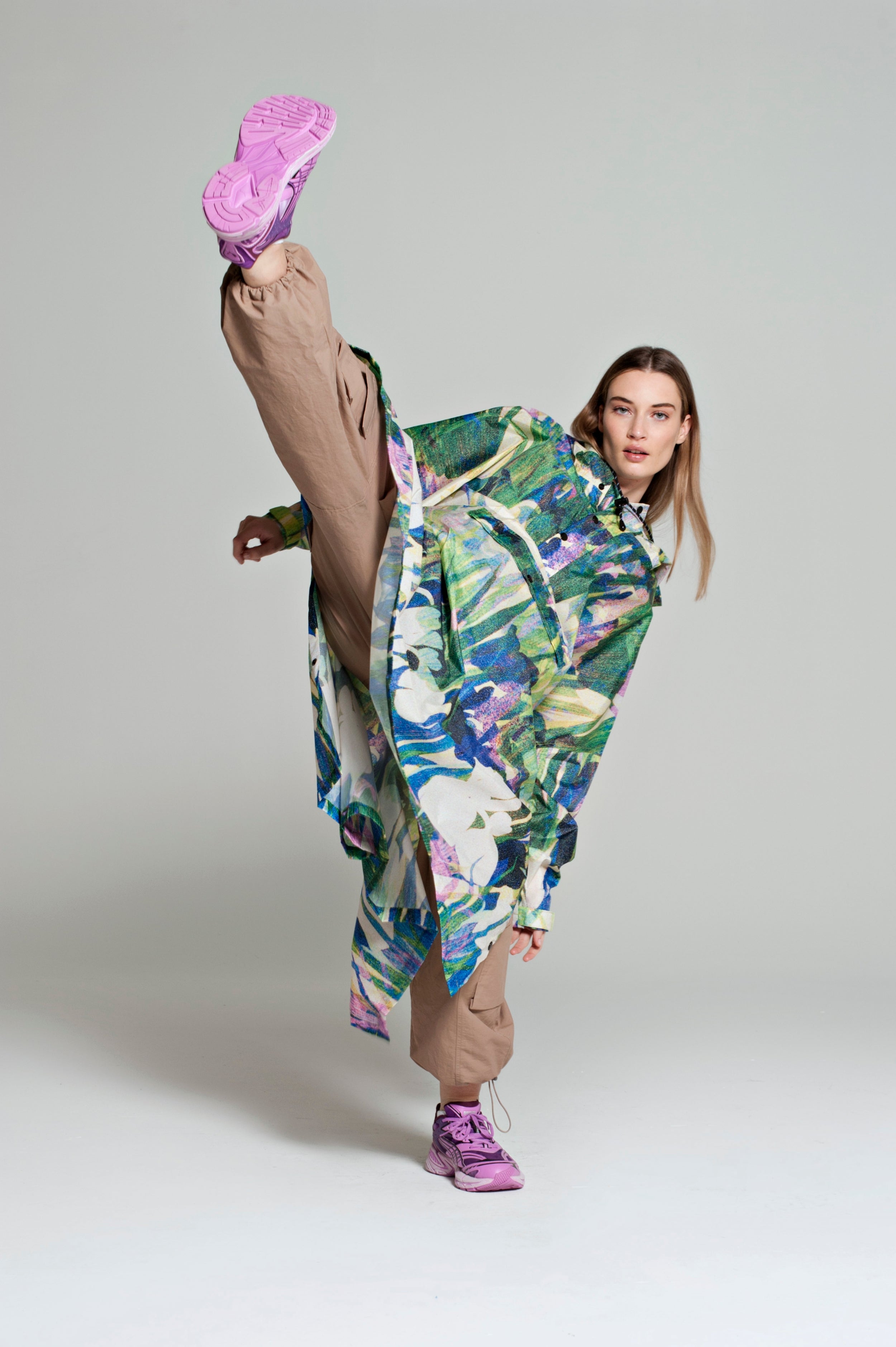 Image of Lily - Rain Poncho