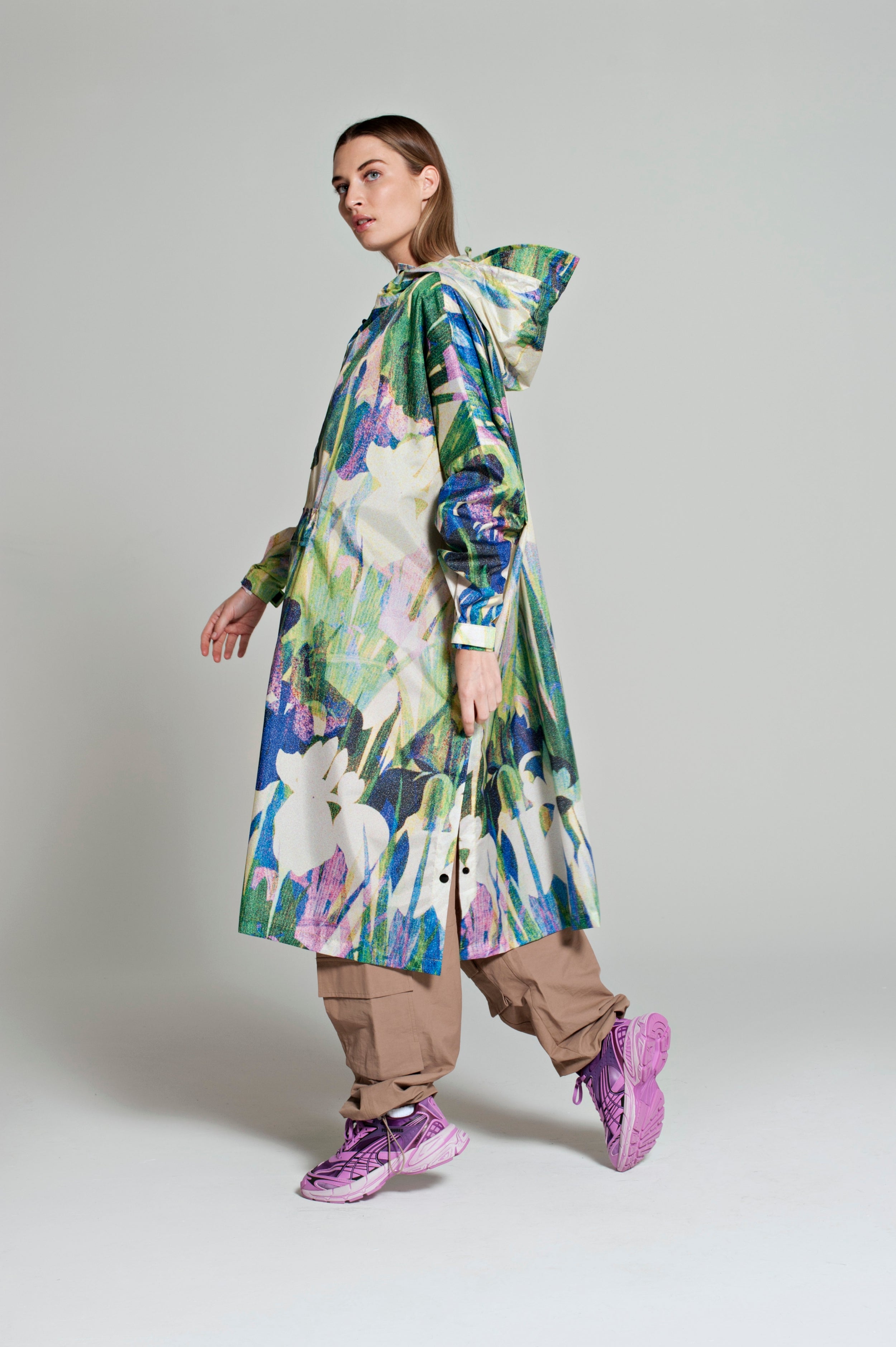 Image of Lily - Rain Poncho