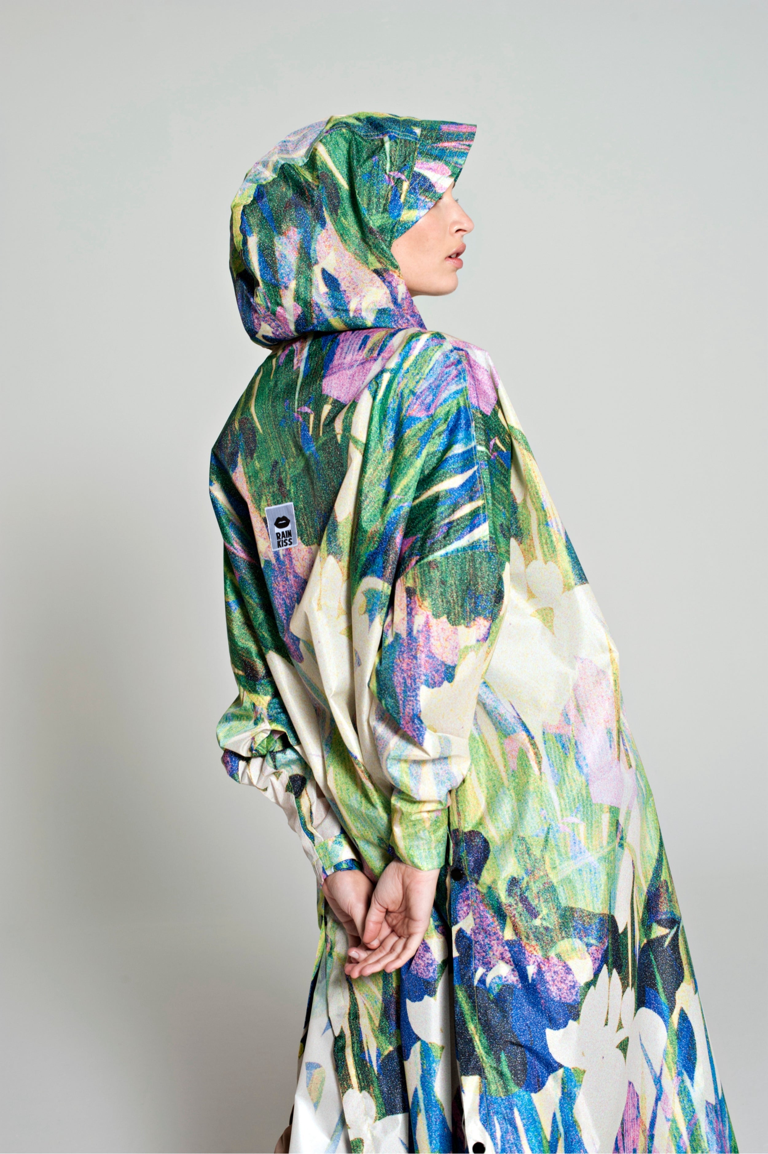 Image of Lily - Rain Poncho