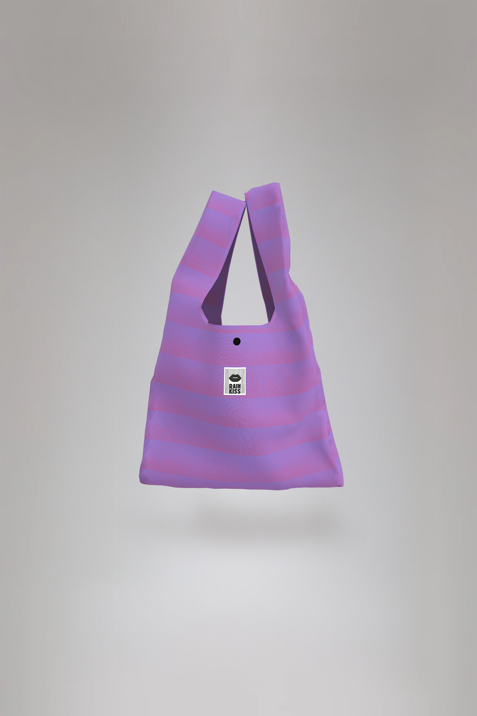 Image of Seeing Stripes Shopper Bag