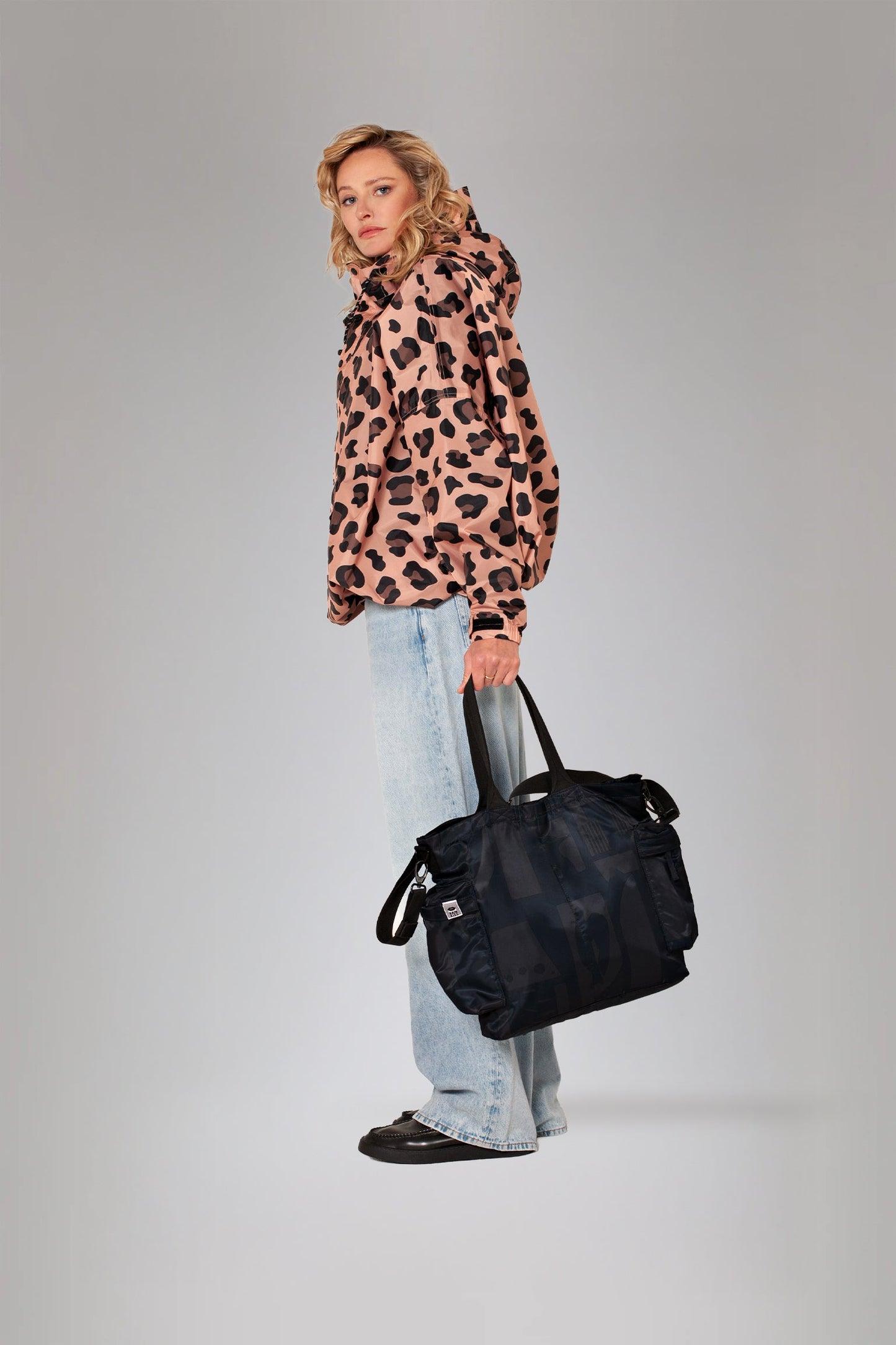 Back to Black - Tote bag