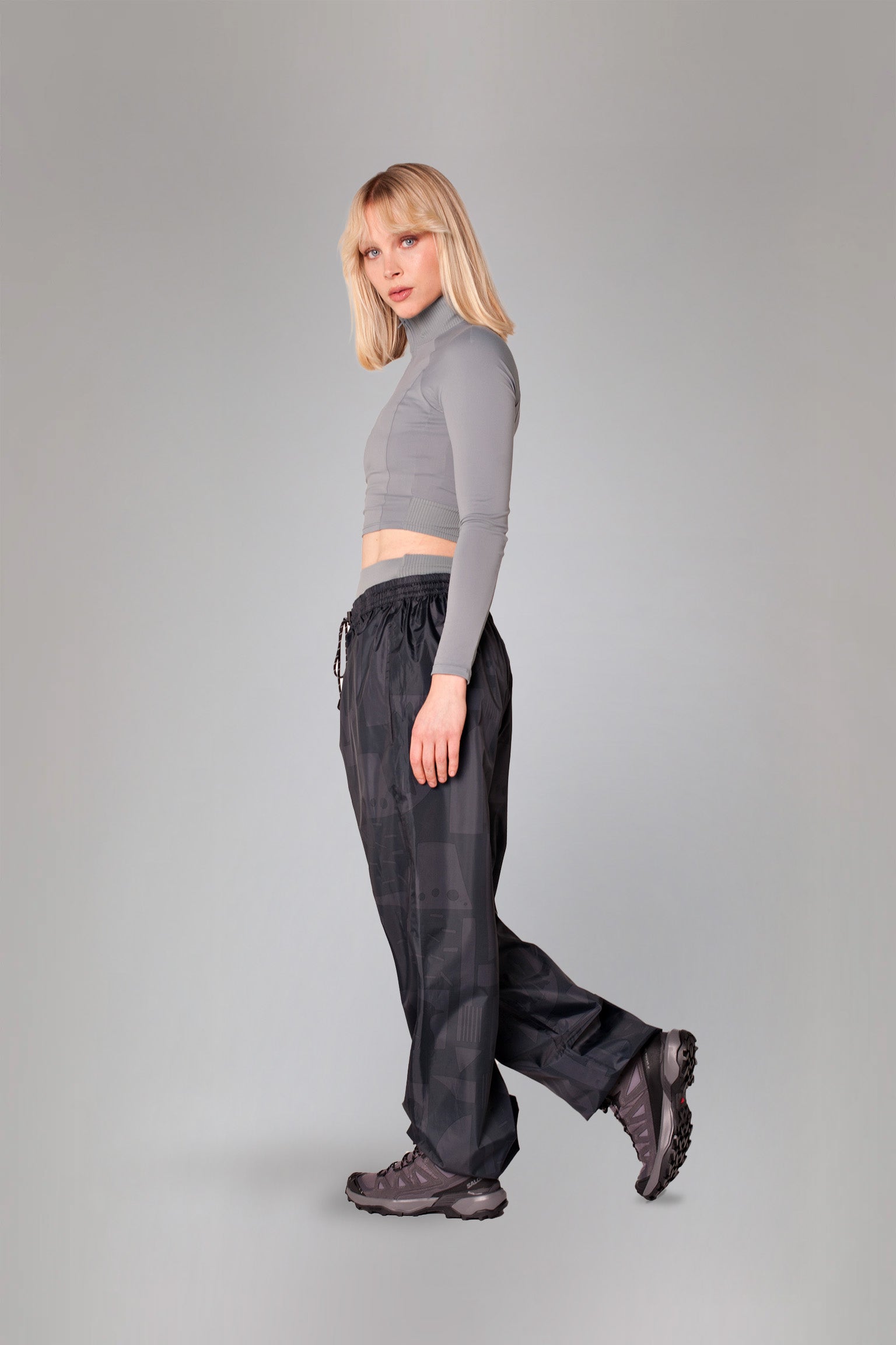 Image of Back to Black - Rain Pants
