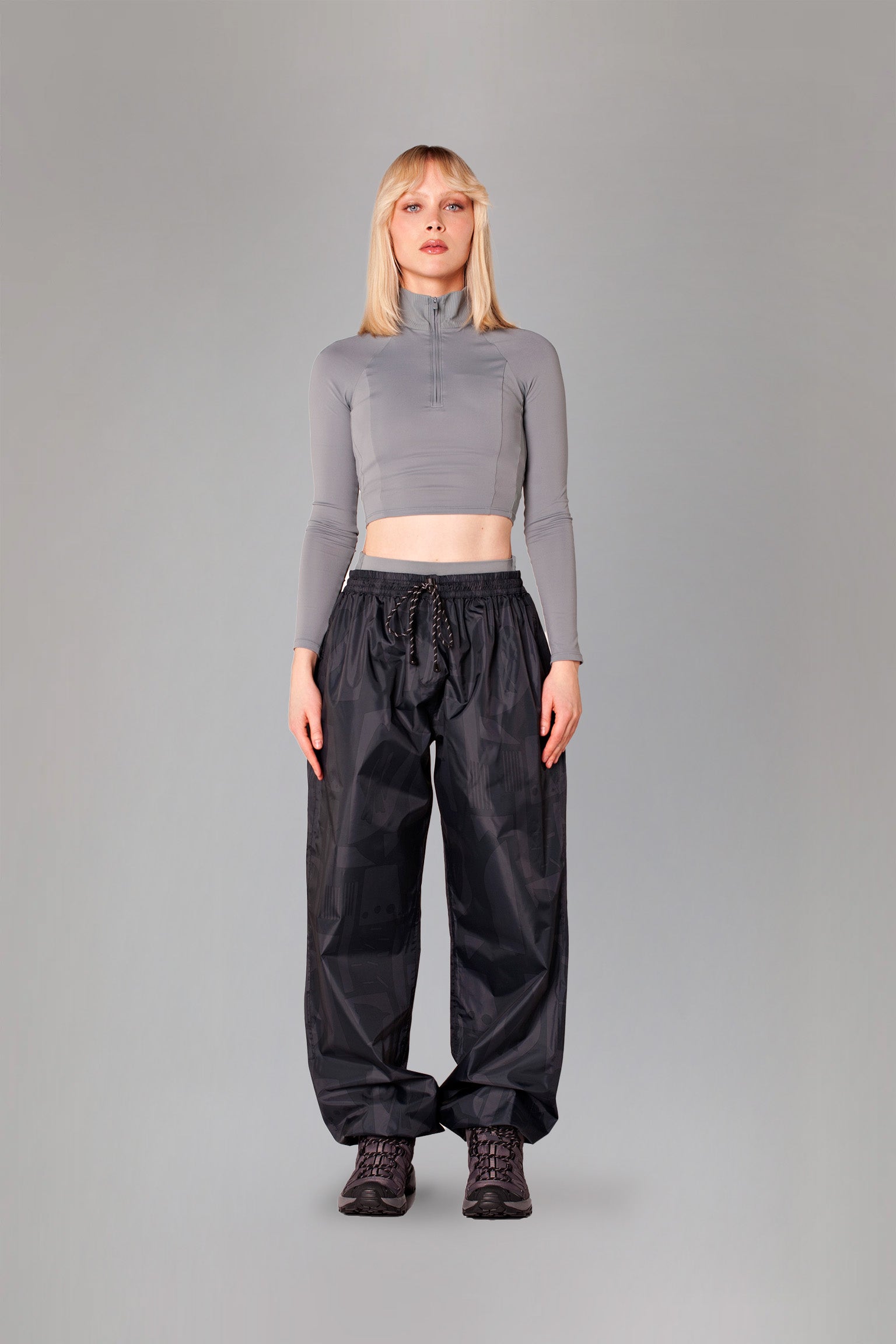 Image of Back to Black - Rain Pants