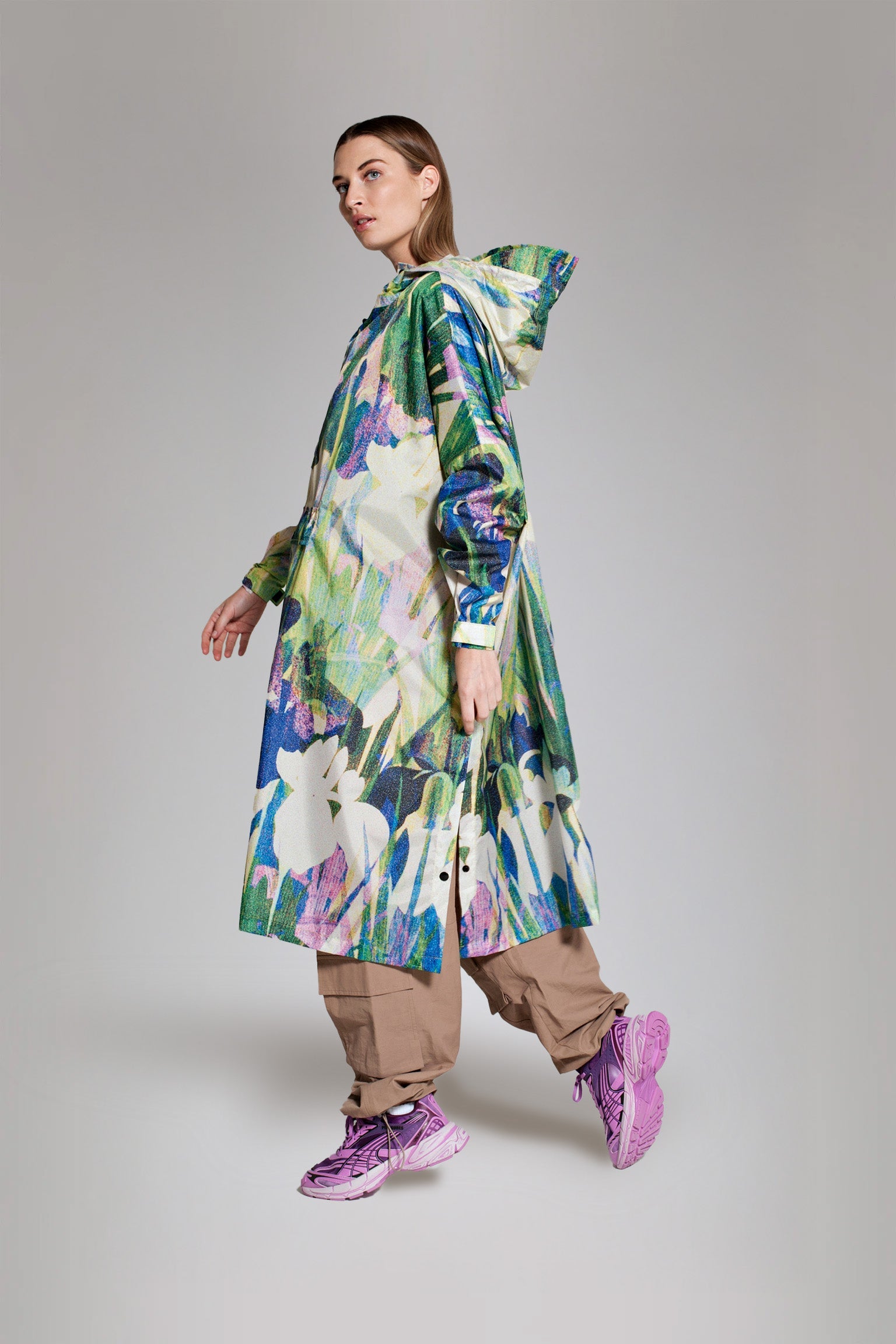 Image of Lily - Rain Poncho