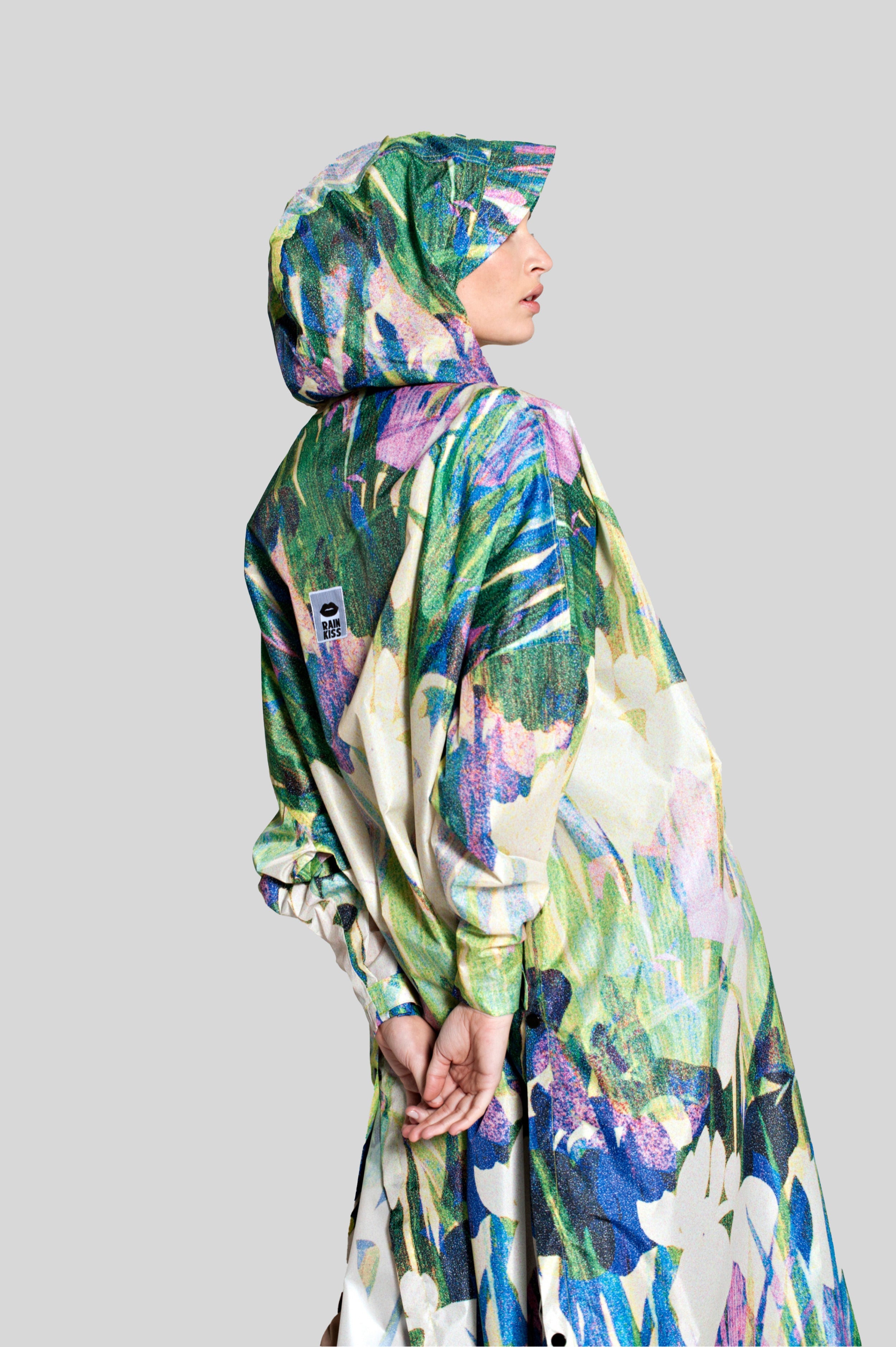 Image of Lily - Rain Poncho