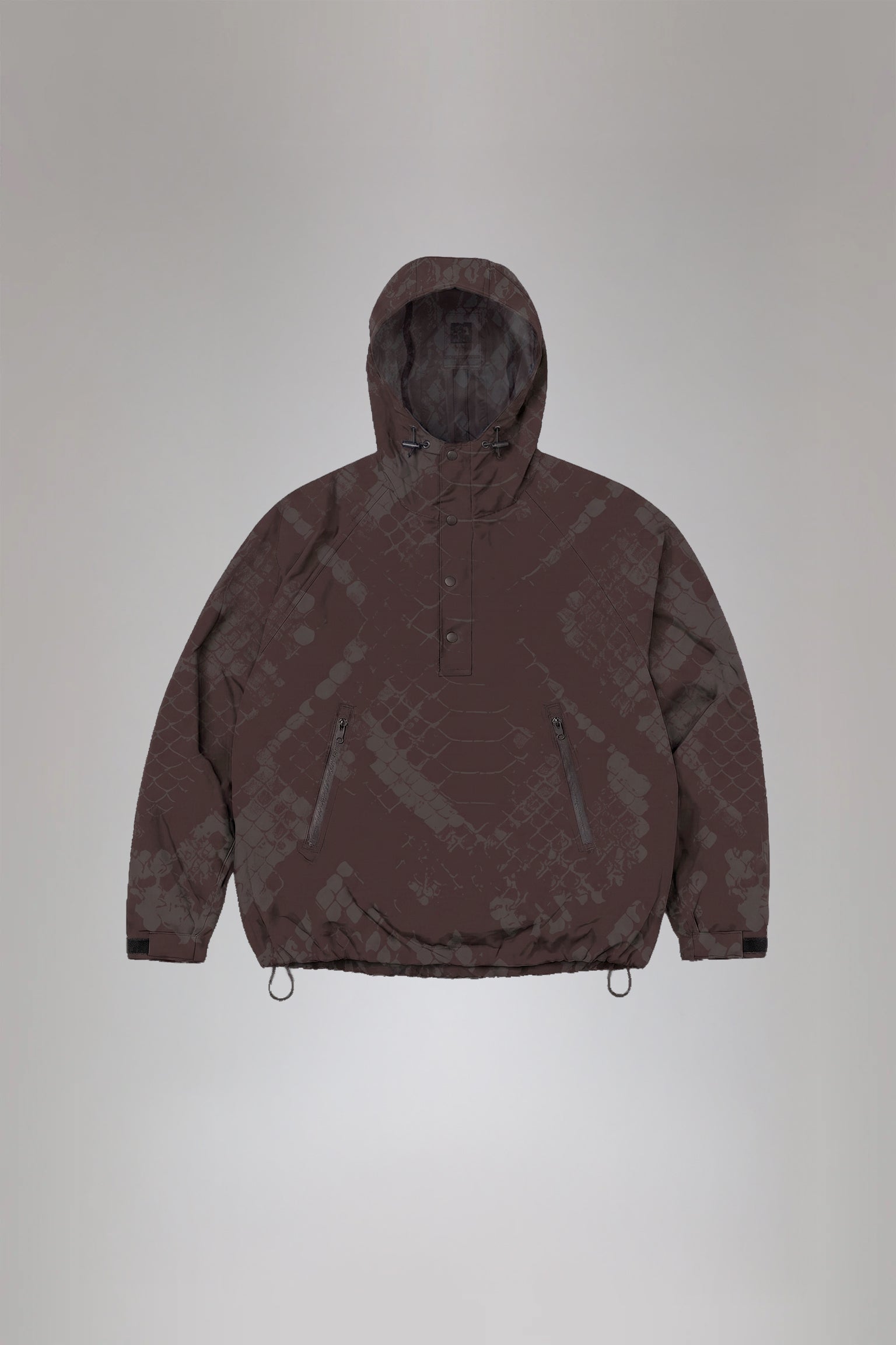 Image of Not Quite Python' - Storm - Light Anorak
