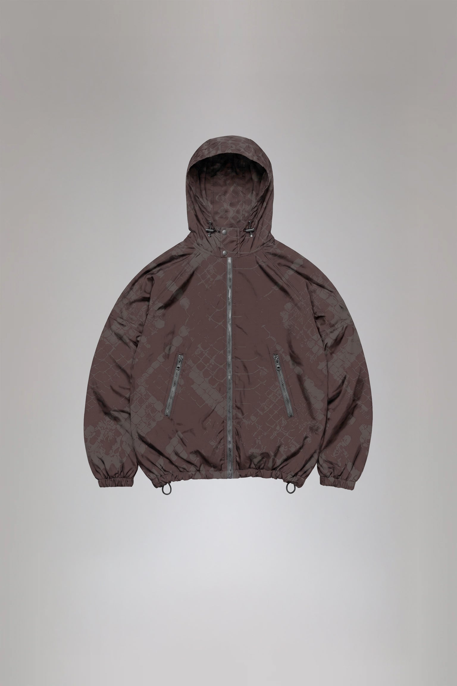 Image of Not Quite Python' - Storm - Light Jacket
