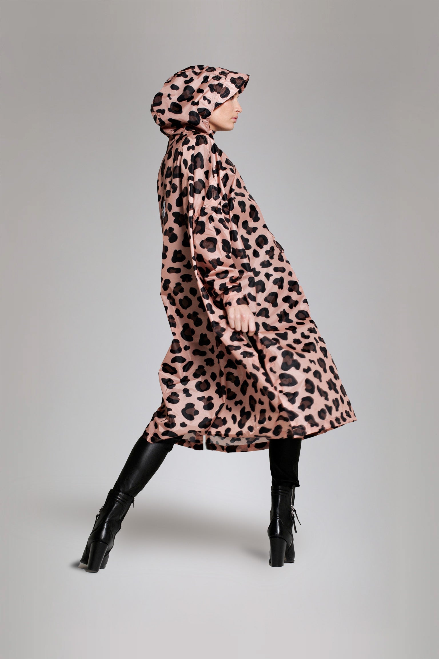 Image of Pink Panther - Rain Poncho