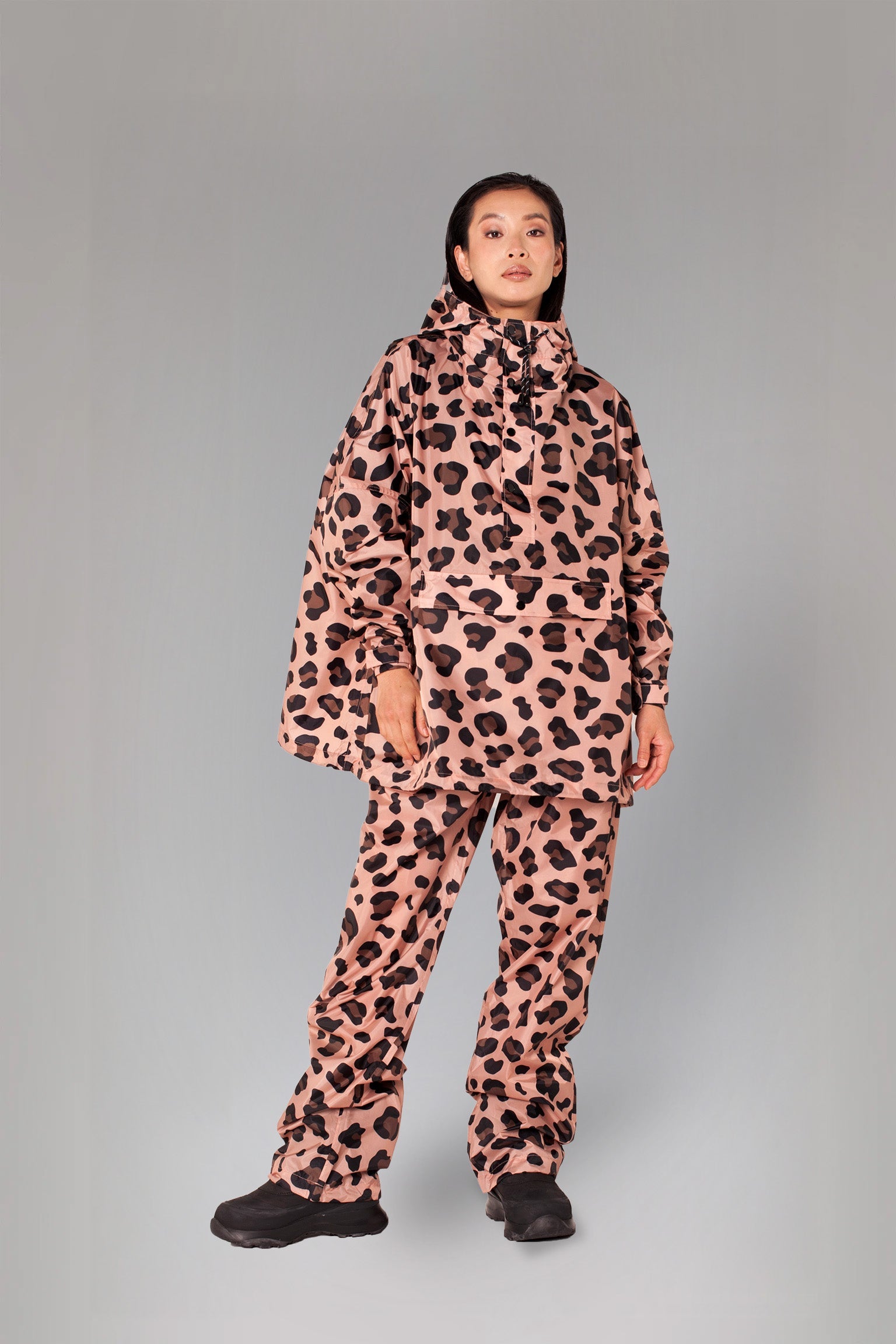 Image of Pink Panther - Anorak