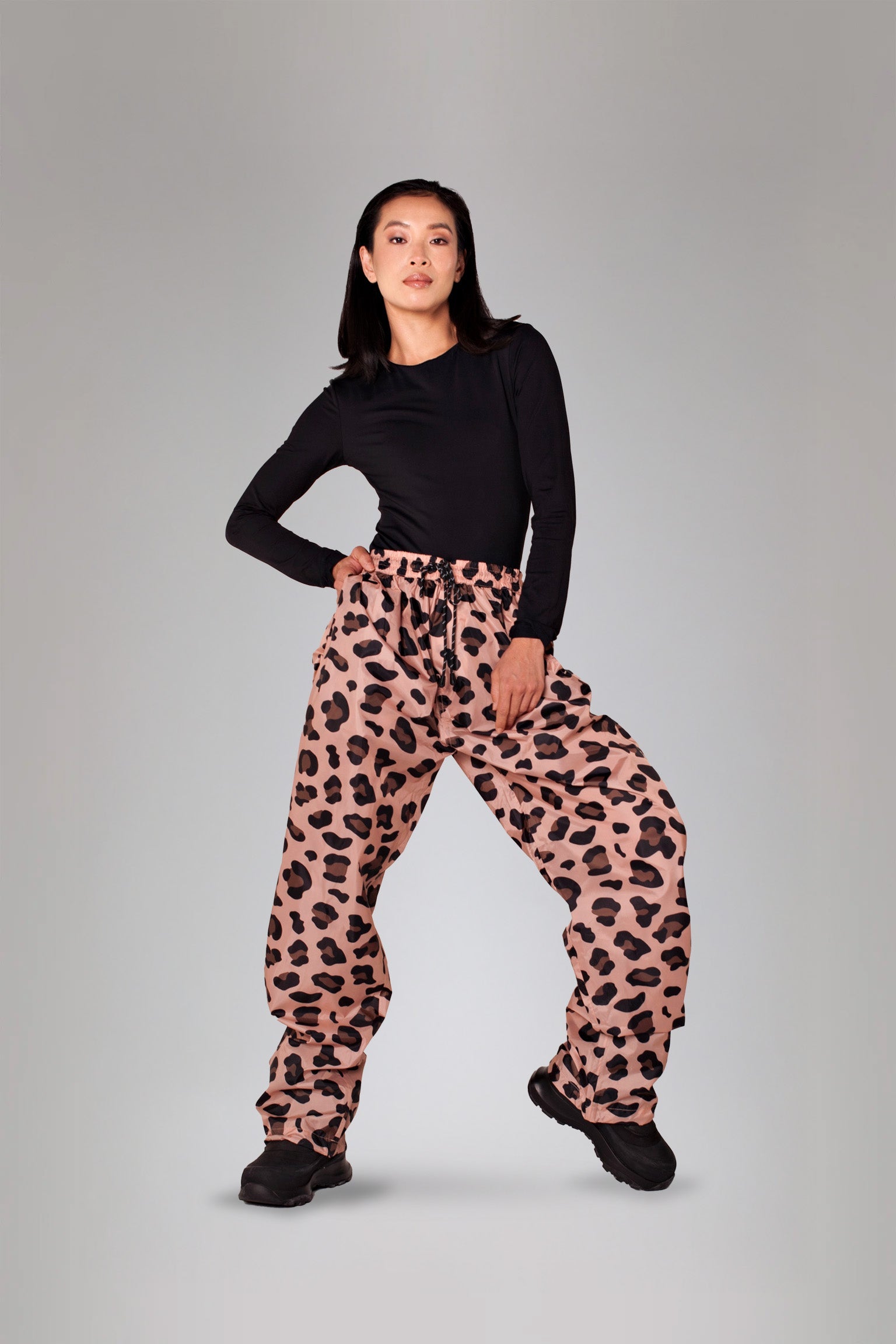 Image of Pink Panther - Rain Pants