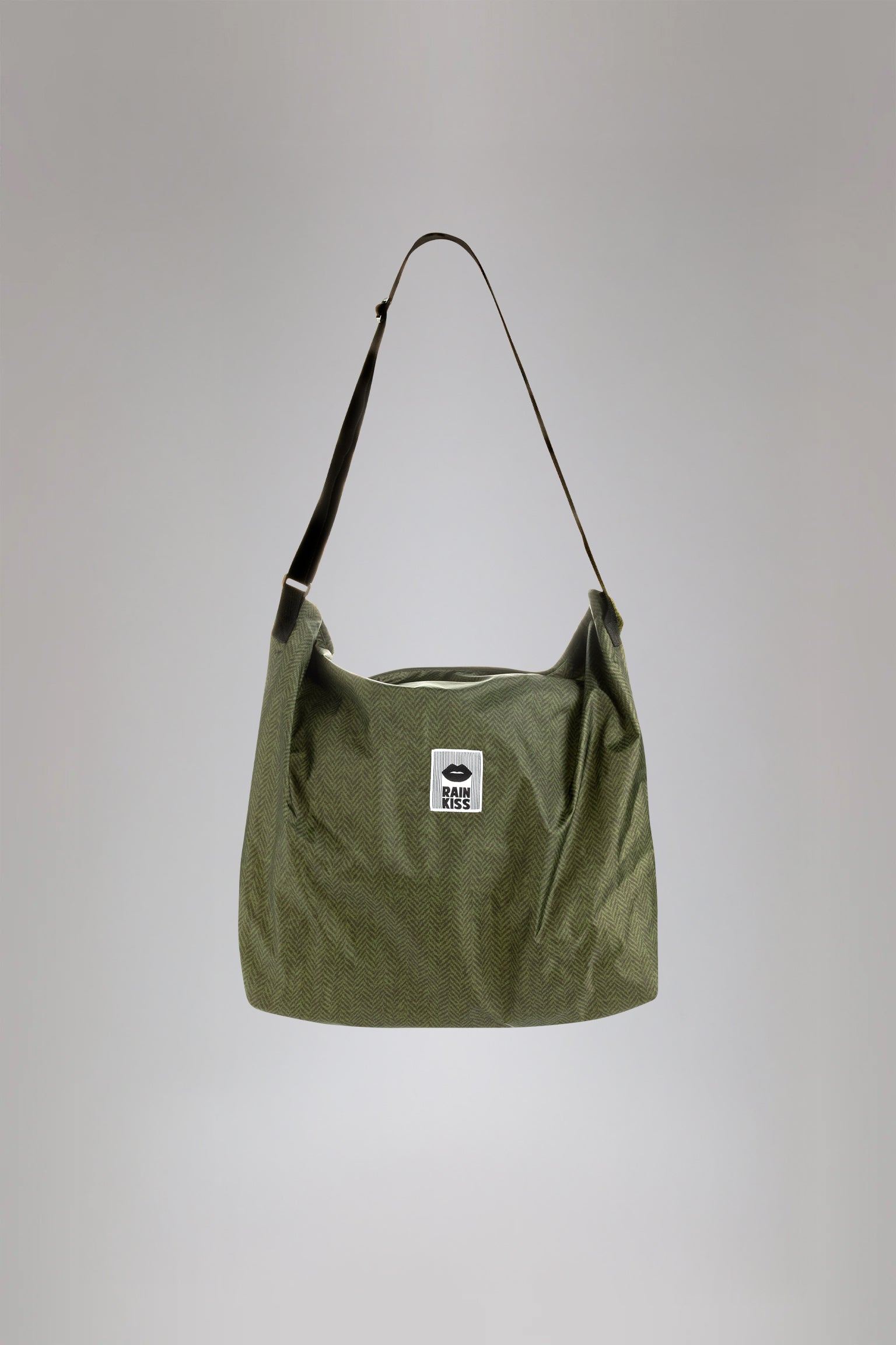 Image of Sling Bag - Herringbone