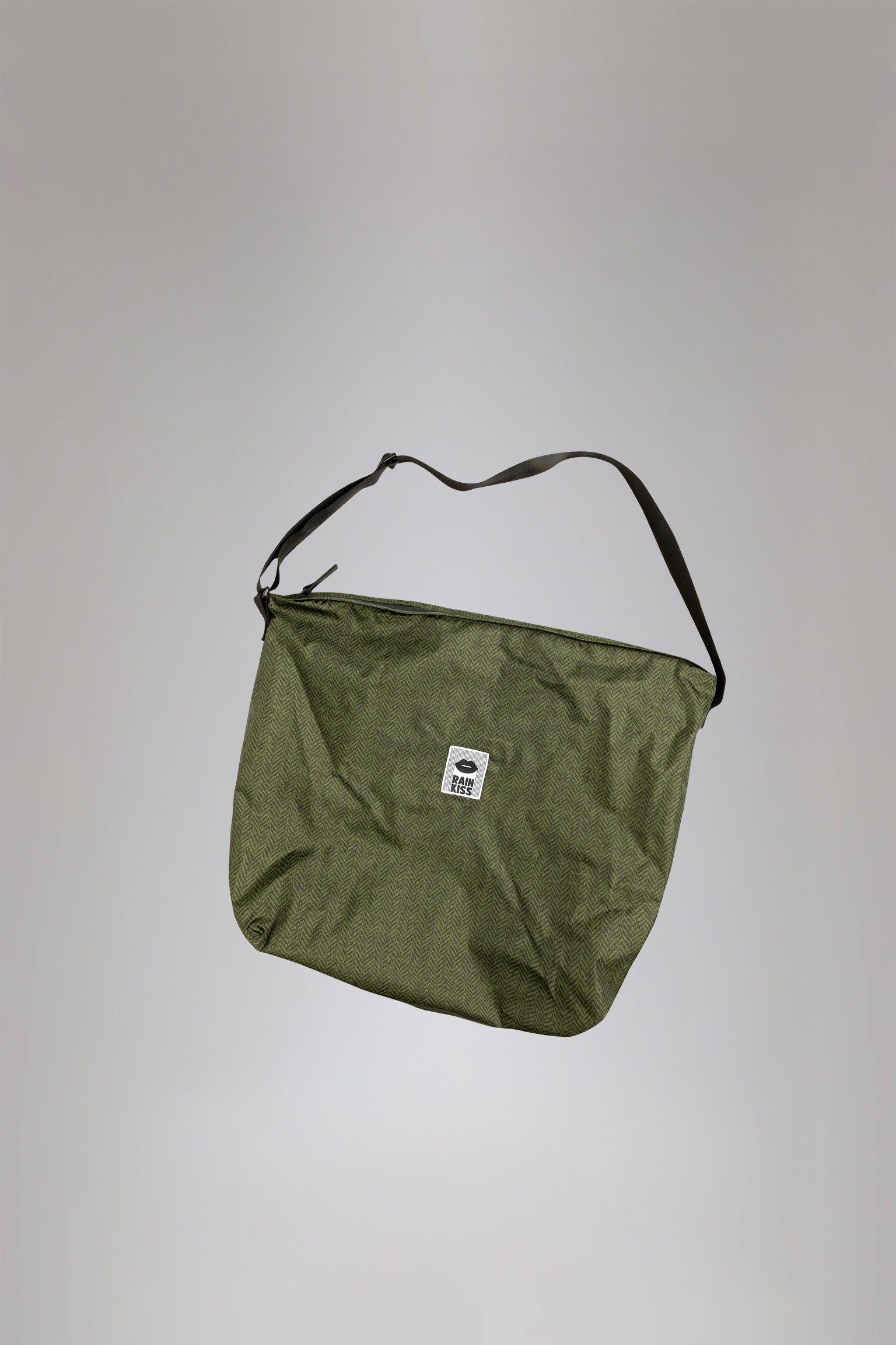 Image of Sling Bag - Herringbone